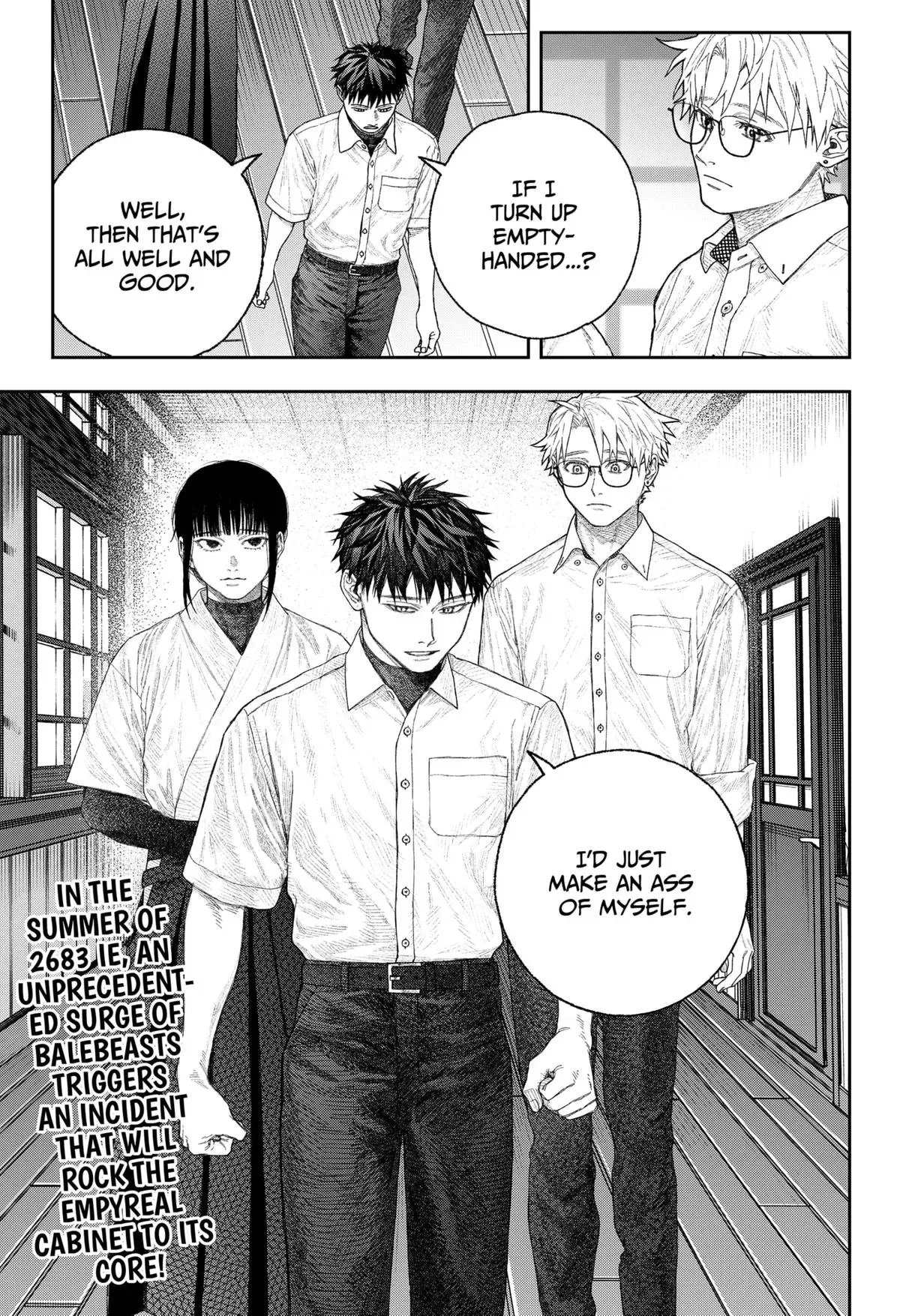 Tenbou Daikaku Chapter 1 page 60 - 