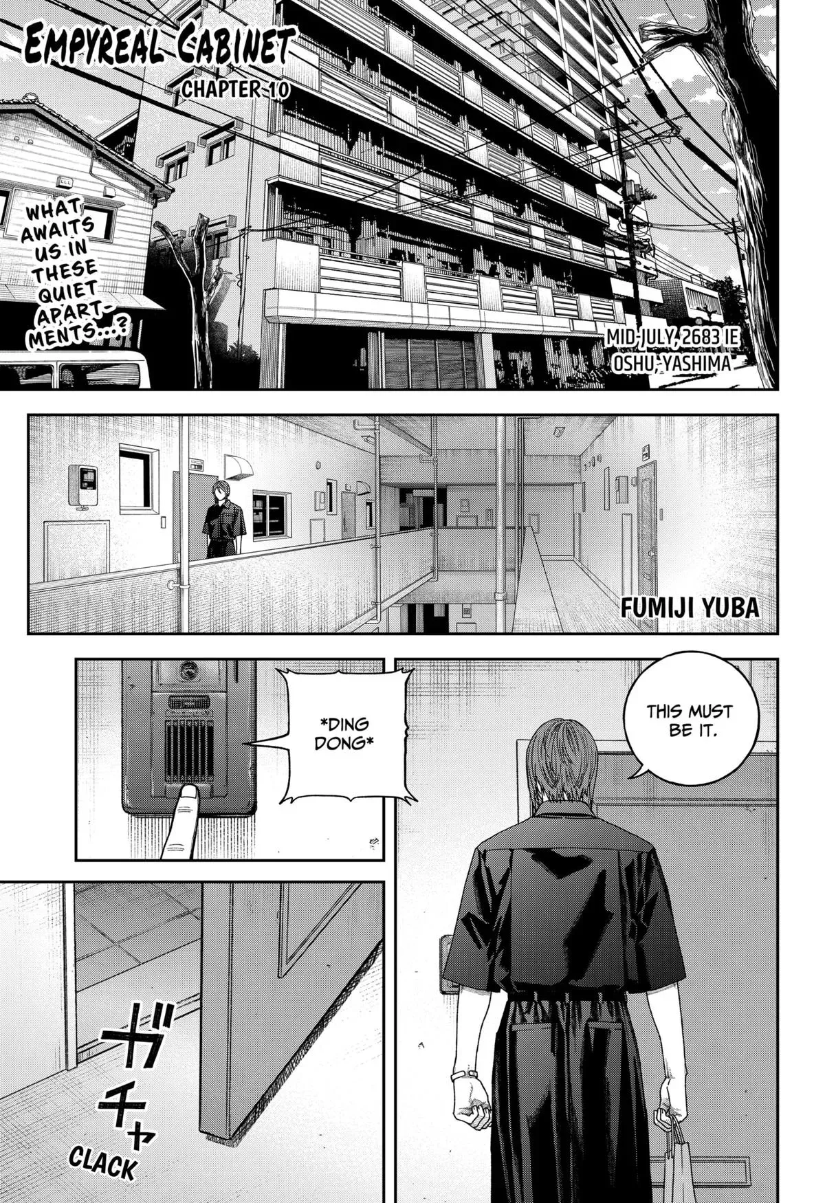 Tenbou Daikaku Chapter 10 page 2 - 
