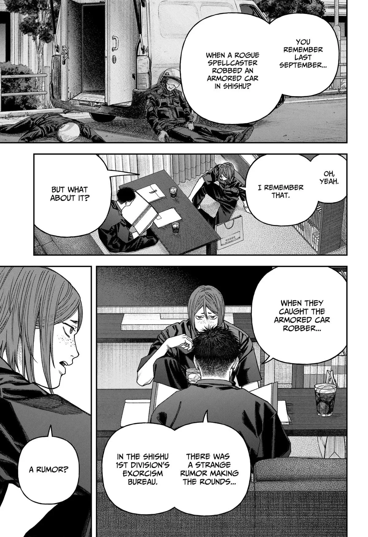 Tenbou Daikaku Chapter 10 page 12 - 