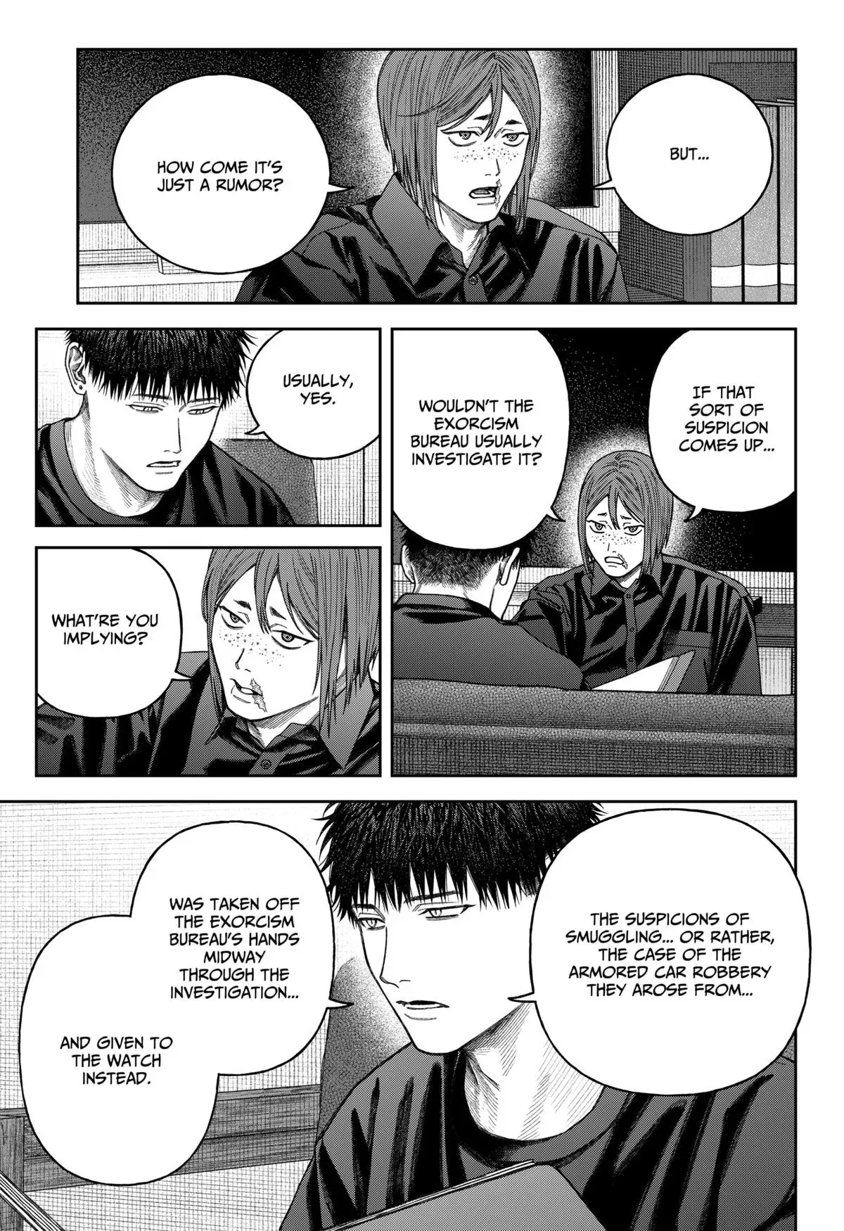 Tenbou Daikaku Chapter 10 page 14 - 