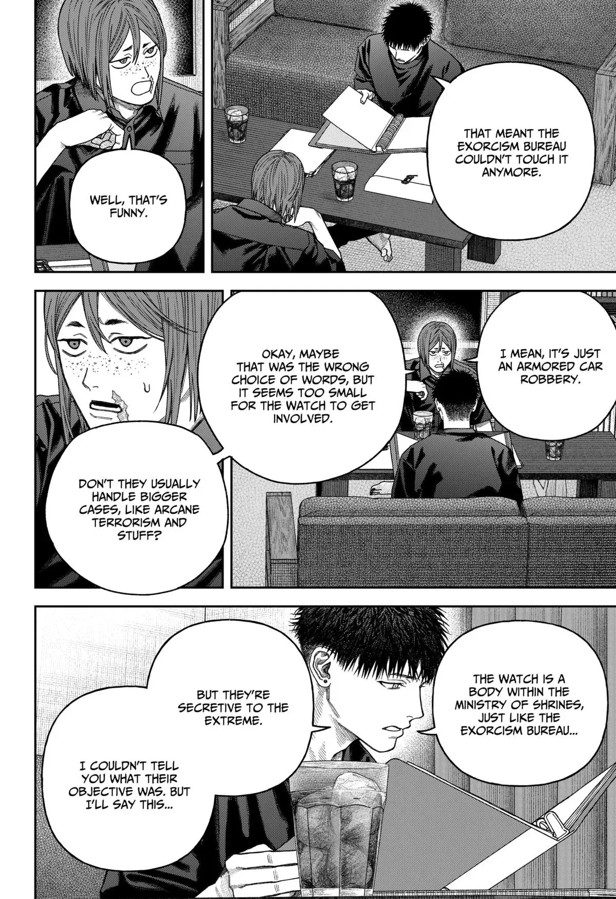 Tenbou Daikaku Chapter 10 page 15 - 