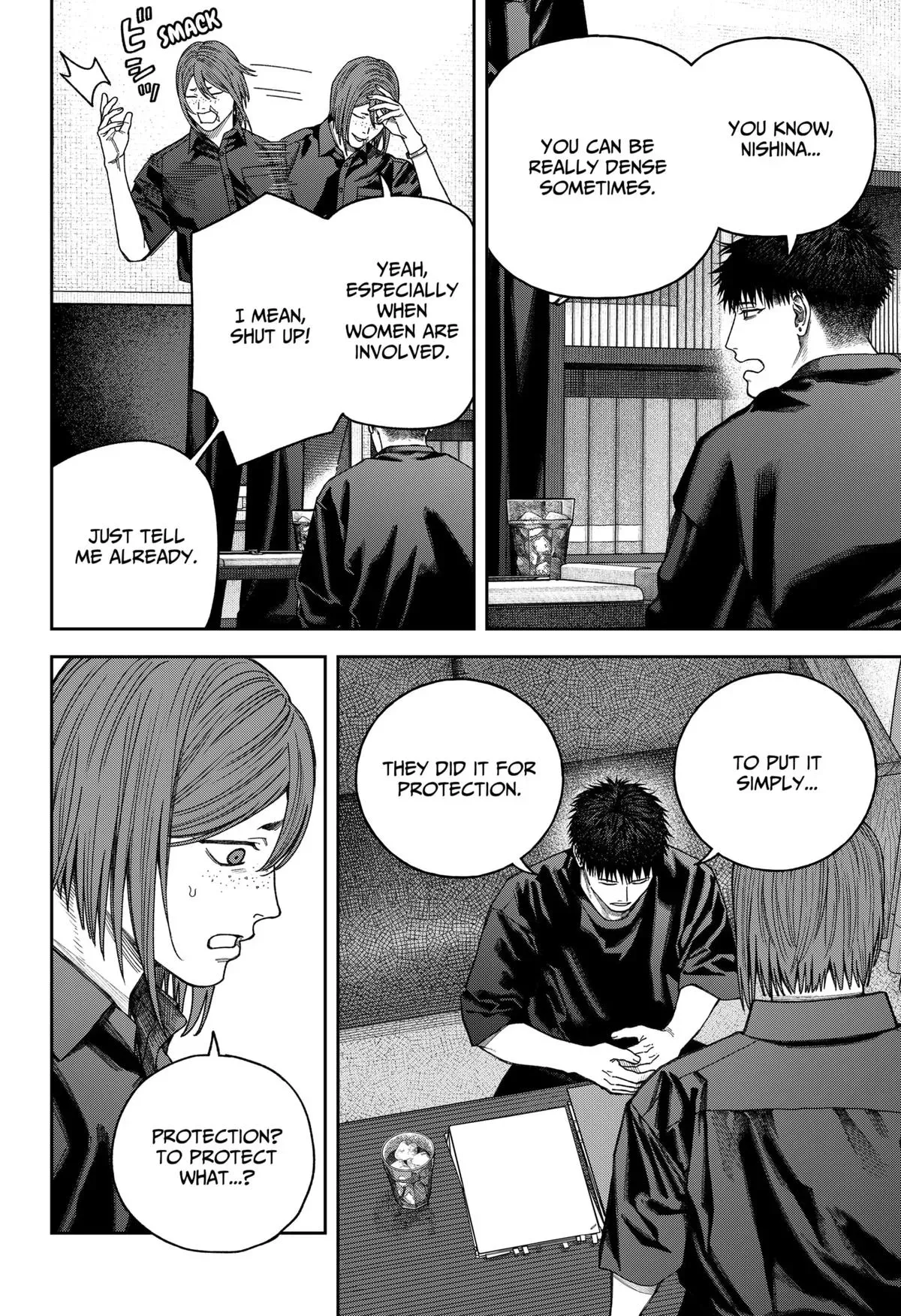 Tenbou Daikaku Chapter 10 page 21 - 