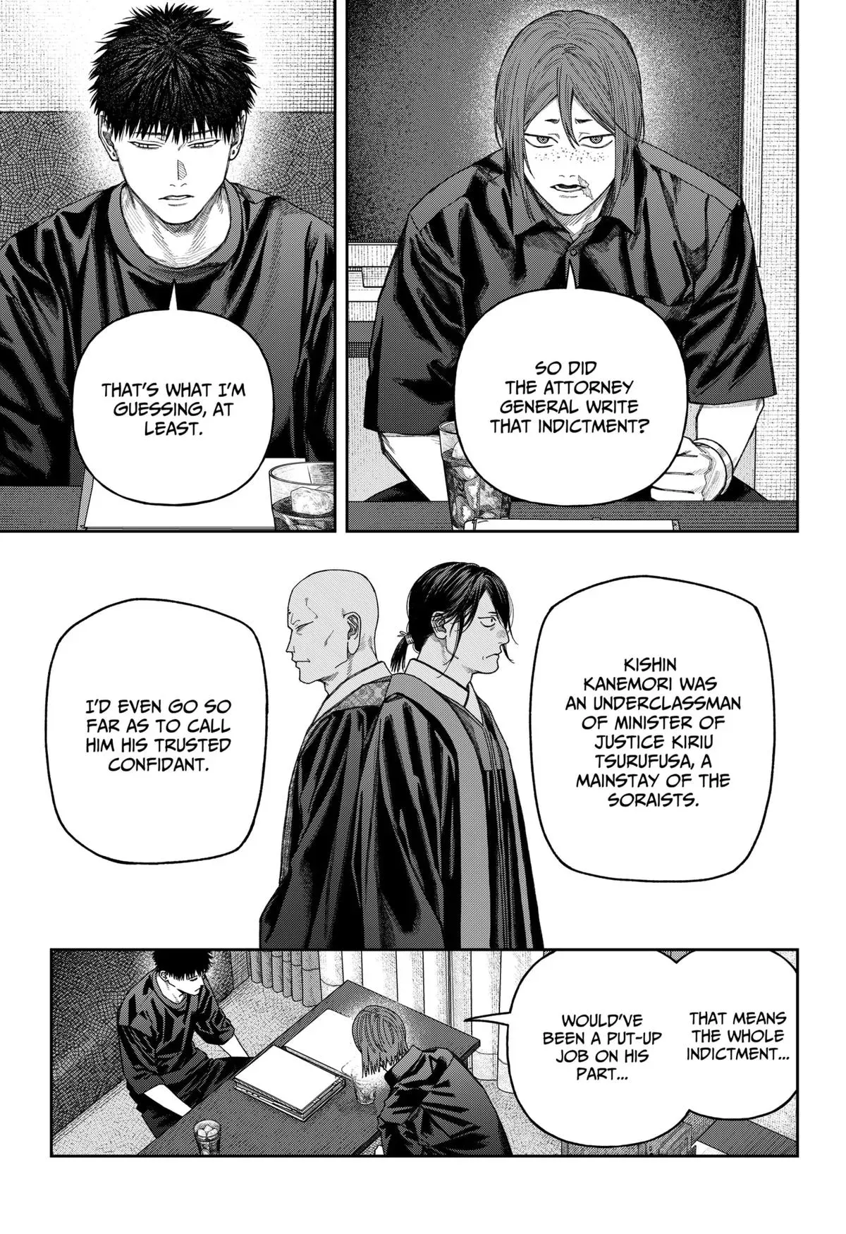 Tenbou Daikaku Chapter 10 page 26 - 
