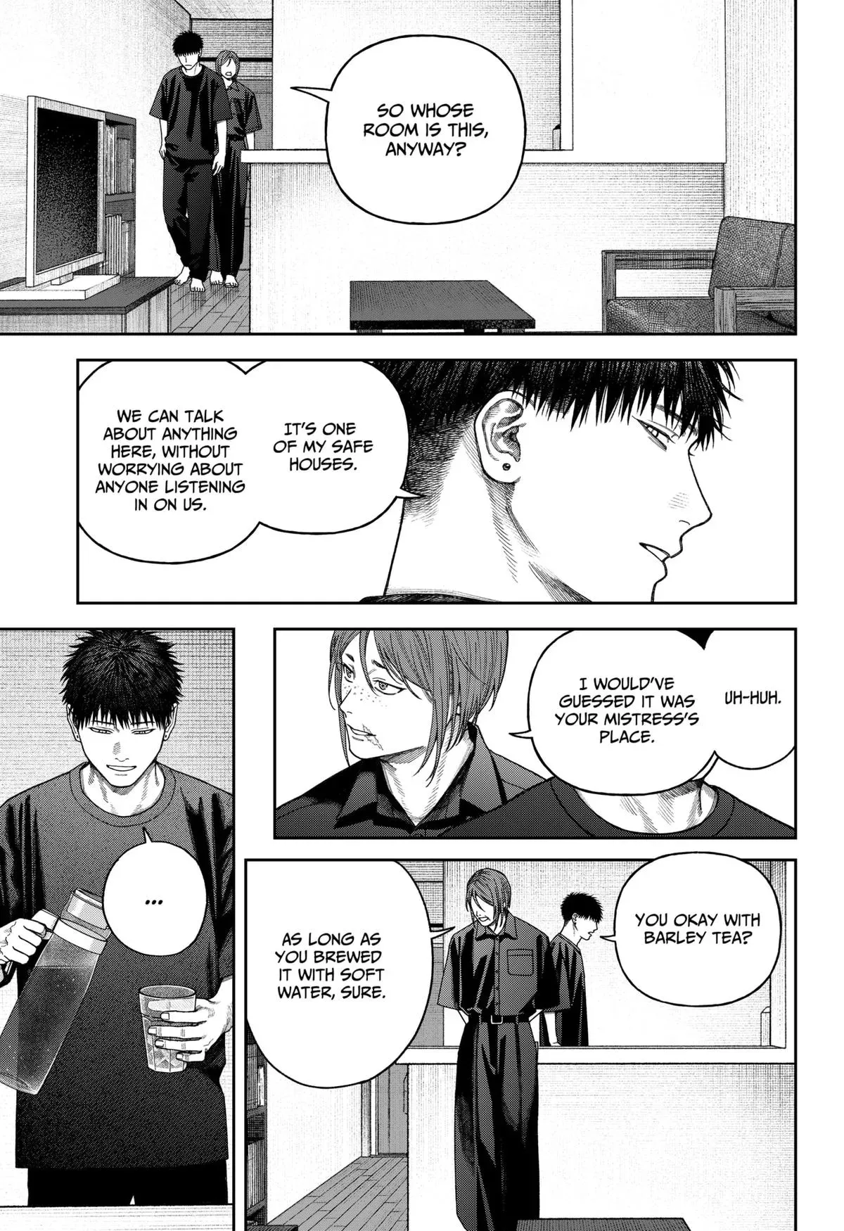Tenbou Daikaku Chapter 10 page 4 - 