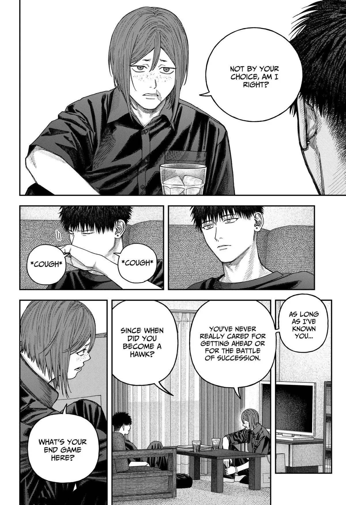 Tenbou Daikaku Chapter 10 page 35 - 