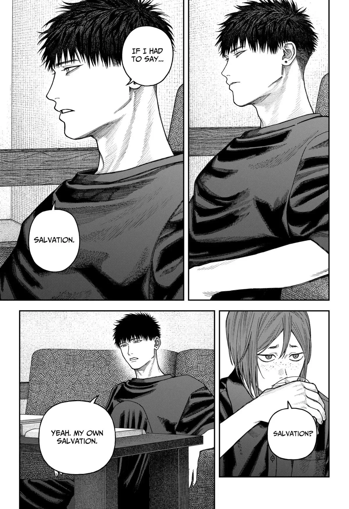 Tenbou Daikaku Chapter 10 page 36 - 