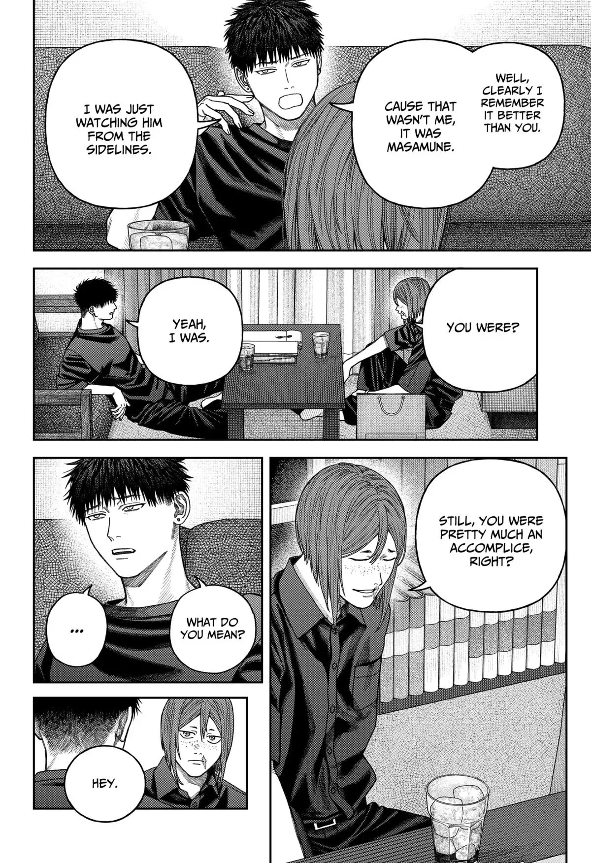 Tenbou Daikaku Chapter 10 page 41 - 