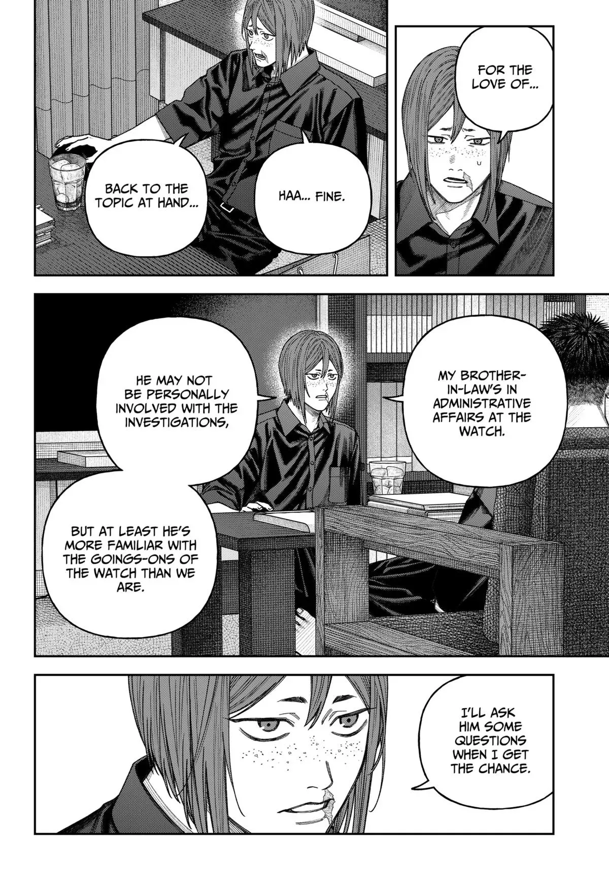 Tenbou Daikaku Chapter 10 page 43 - 