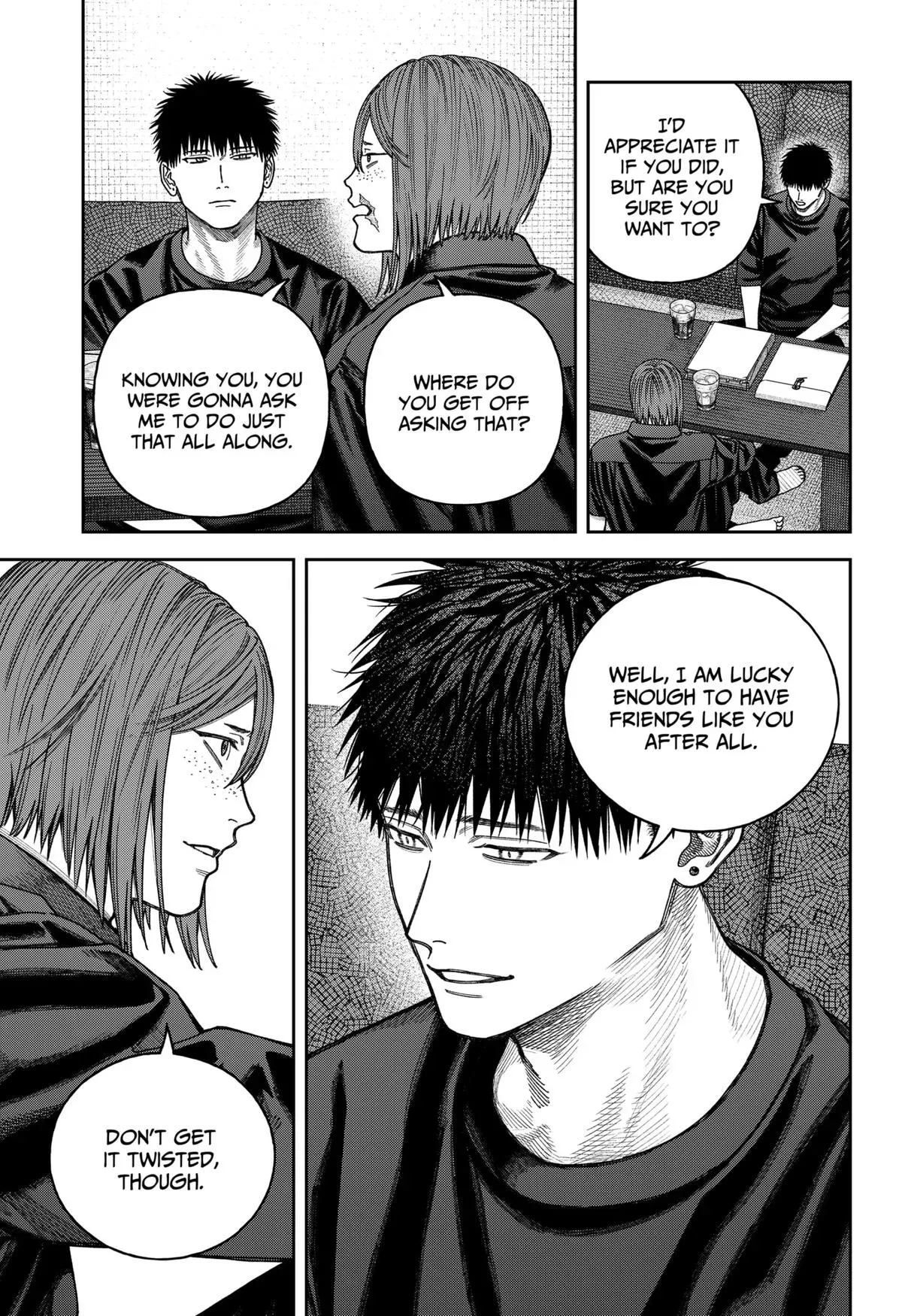 Tenbou Daikaku Chapter 10 page 44 - 