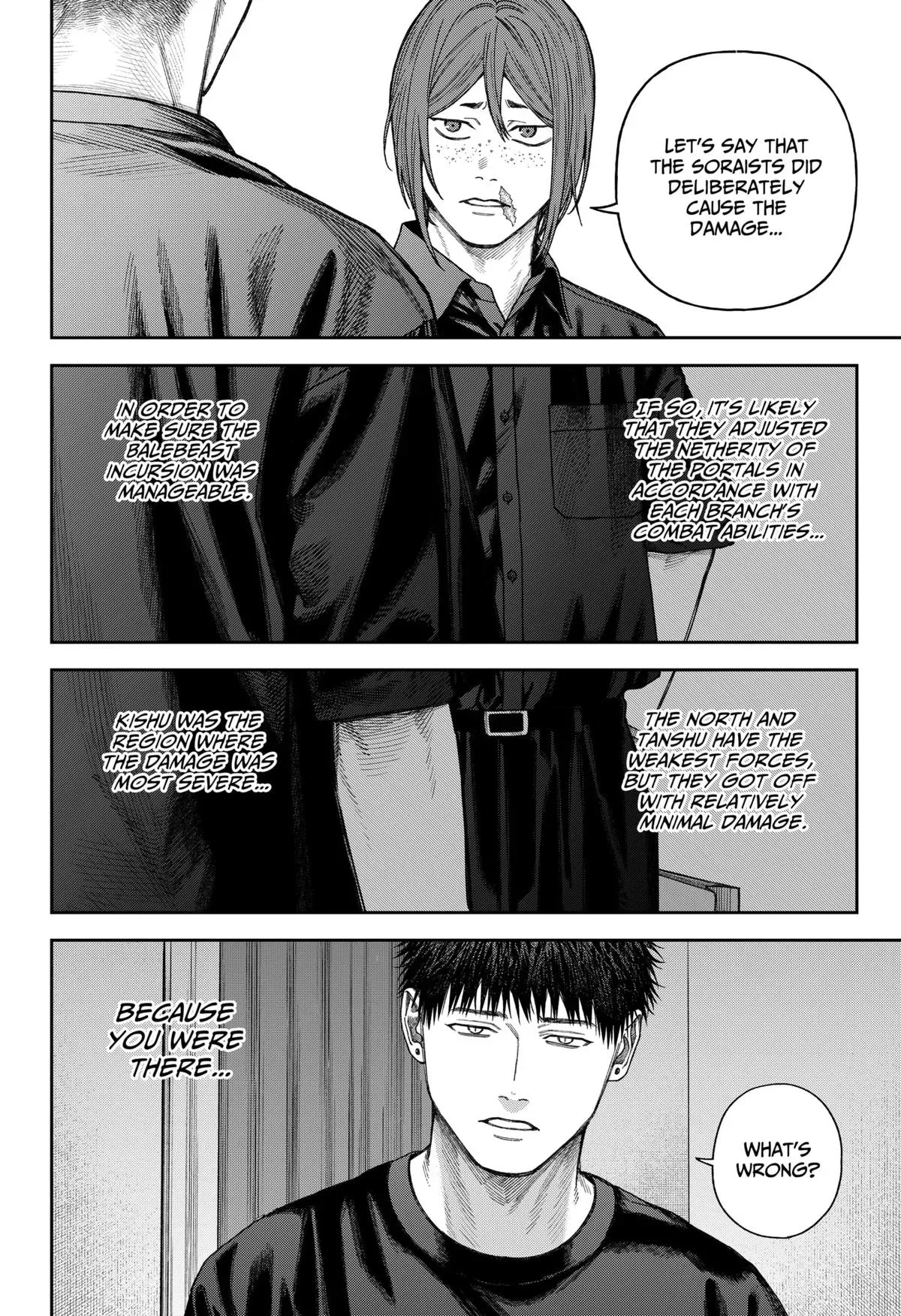 Tenbou Daikaku Chapter 10 page 47 - 