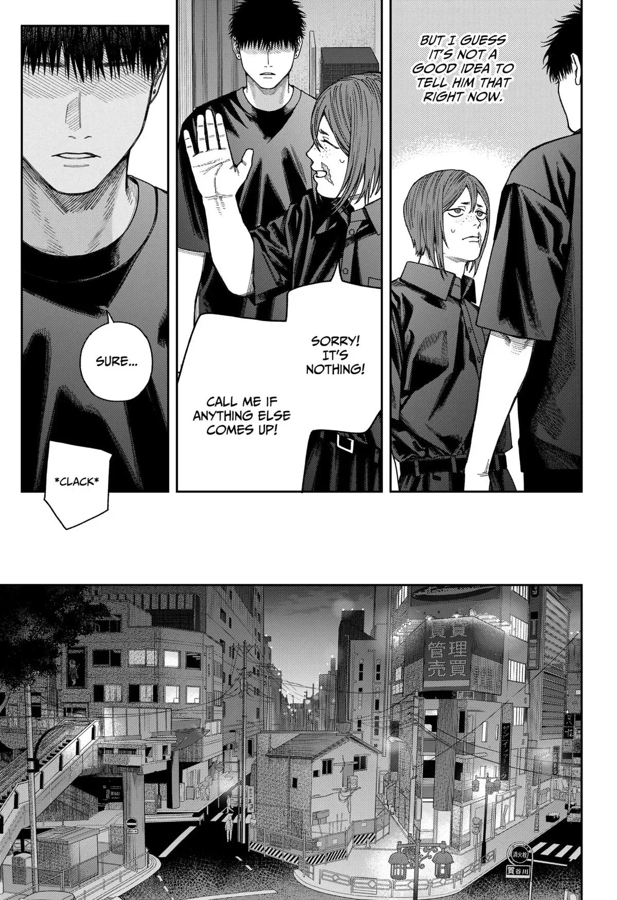 Tenbou Daikaku Chapter 10 page 48 - 