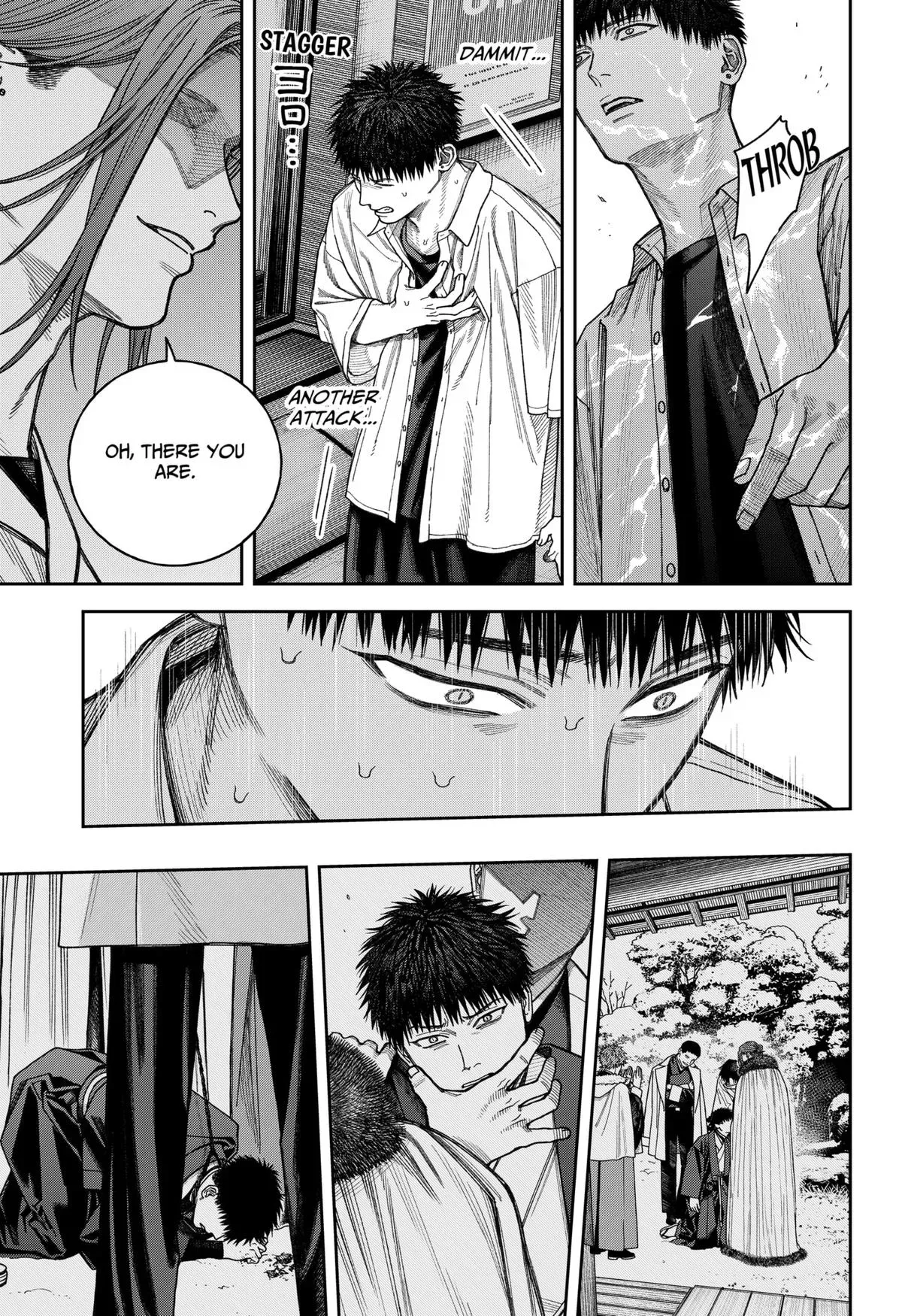 Tenbou Daikaku Chapter 10 page 50 - 