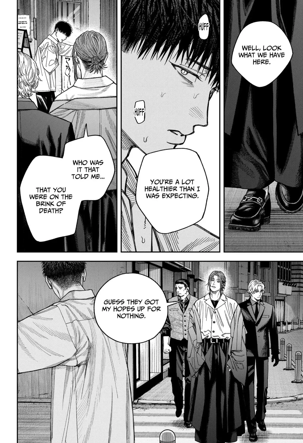 Tenbou Daikaku Chapter 10 page 51 - 