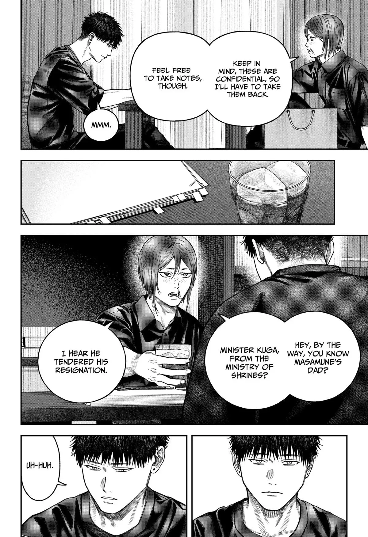 Tenbou Daikaku Chapter 10 page 7 - 