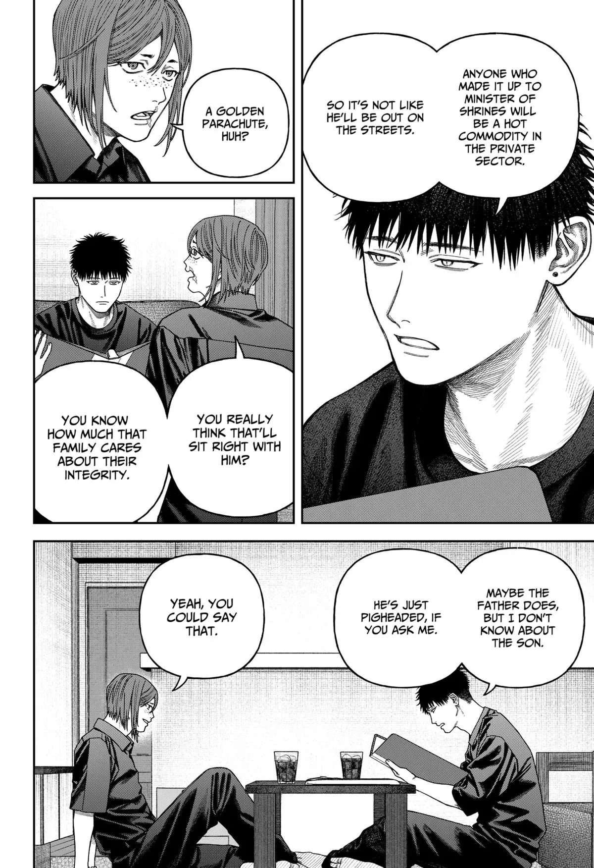 Tenbou Daikaku Chapter 10 page 9 - 