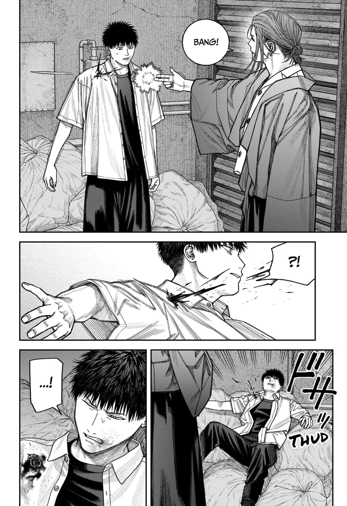 Tenbou Daikaku Chapter 11 page 11 - 