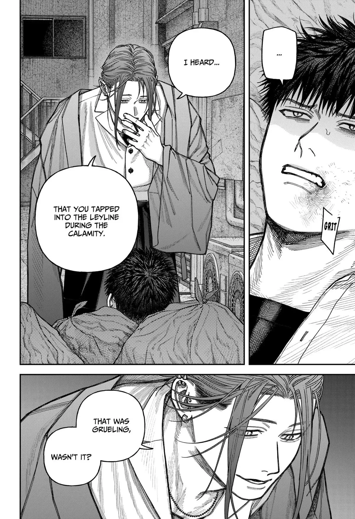 Tenbou Daikaku Chapter 11 page 13 - 