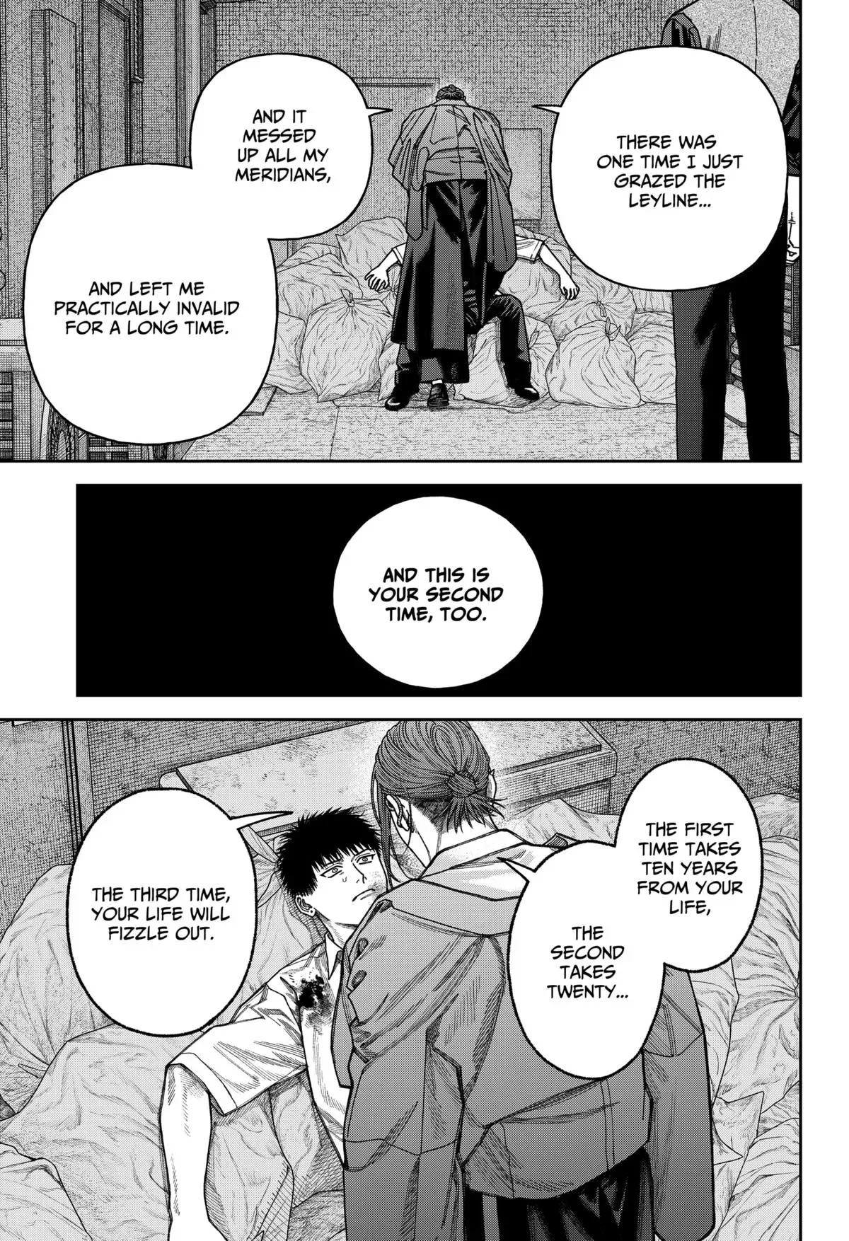 Tenbou Daikaku Chapter 11 page 14 - 