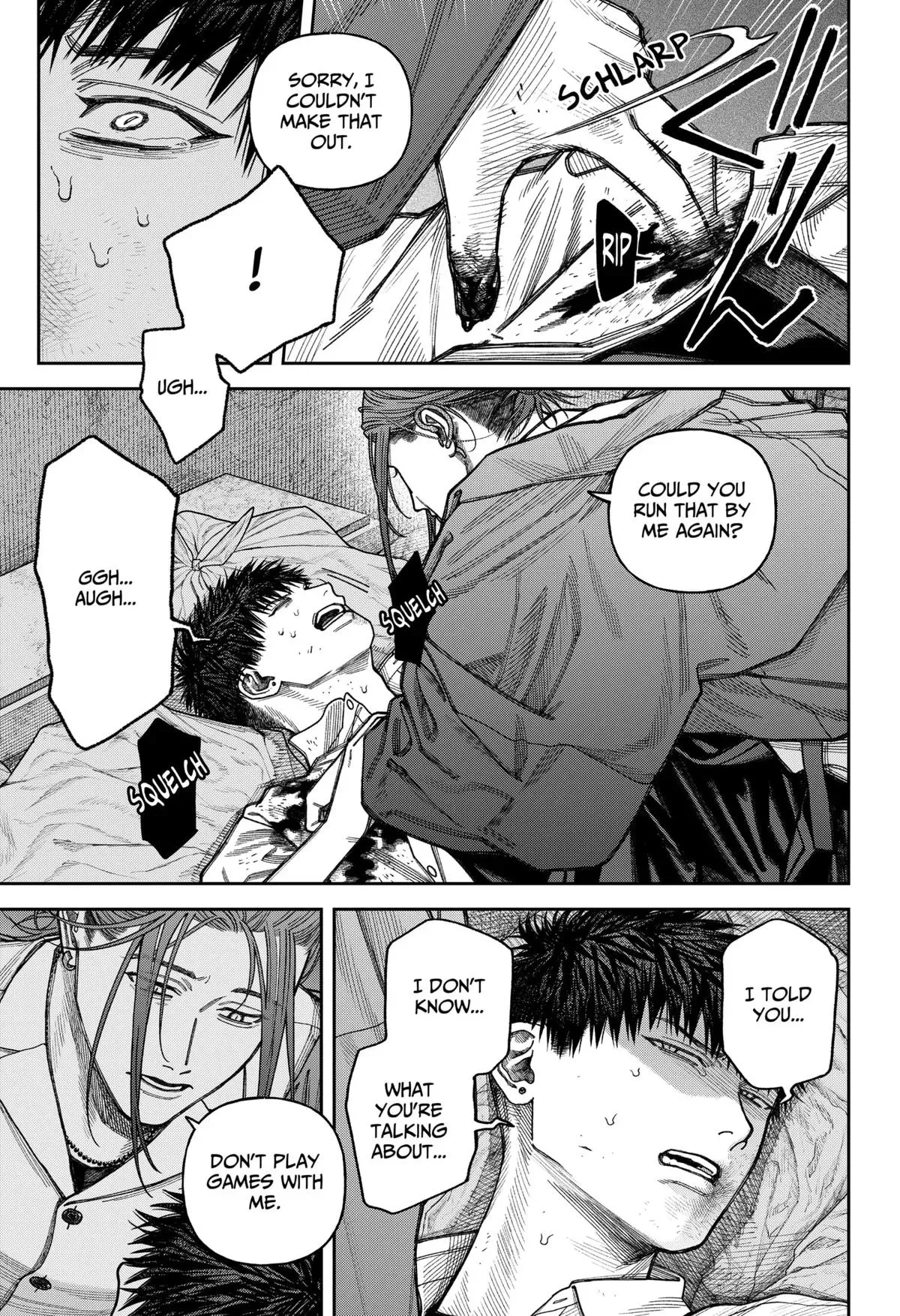 Tenbou Daikaku Chapter 11 page 16 - 