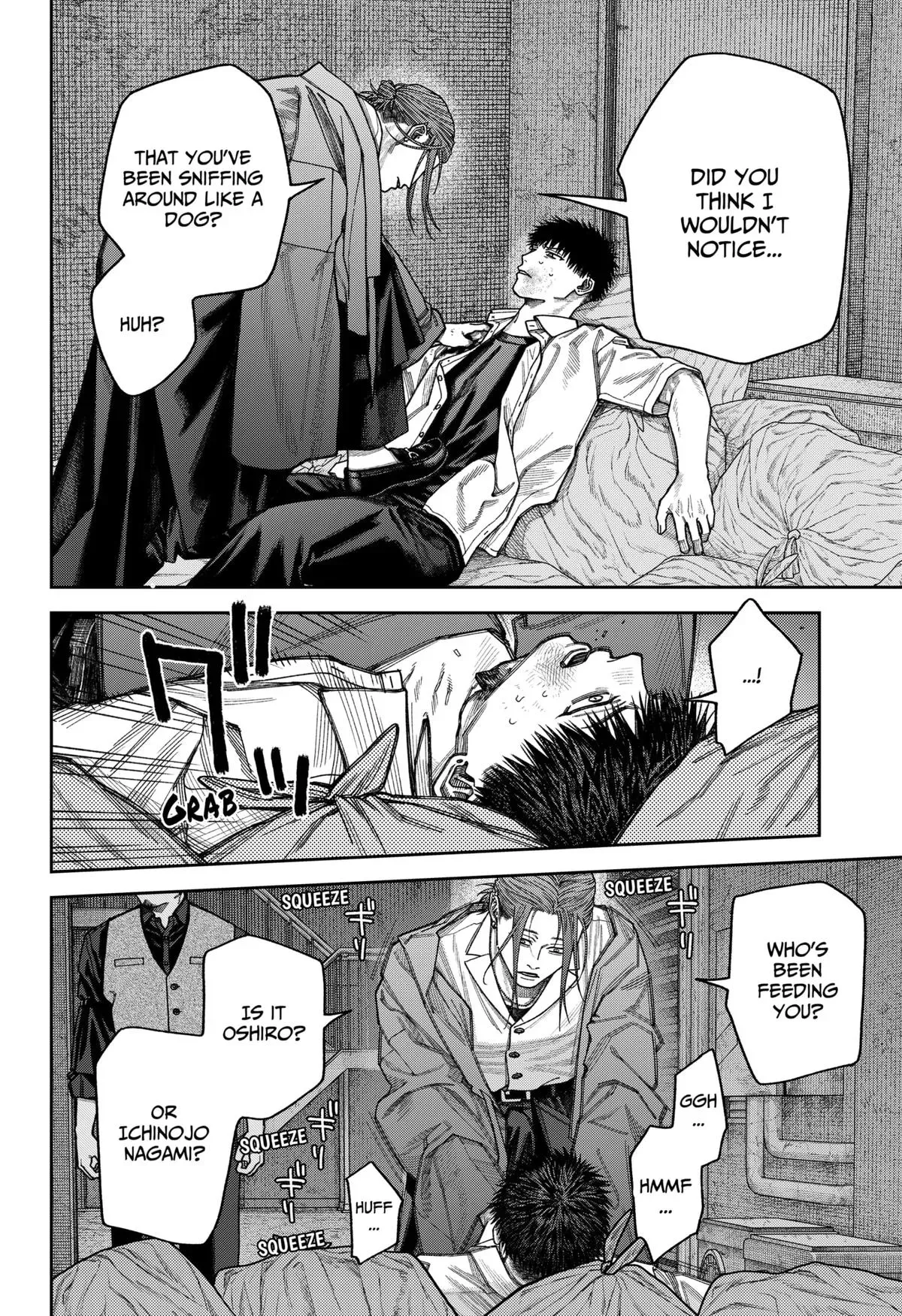 Tenbou Daikaku Chapter 11 page 17 - 