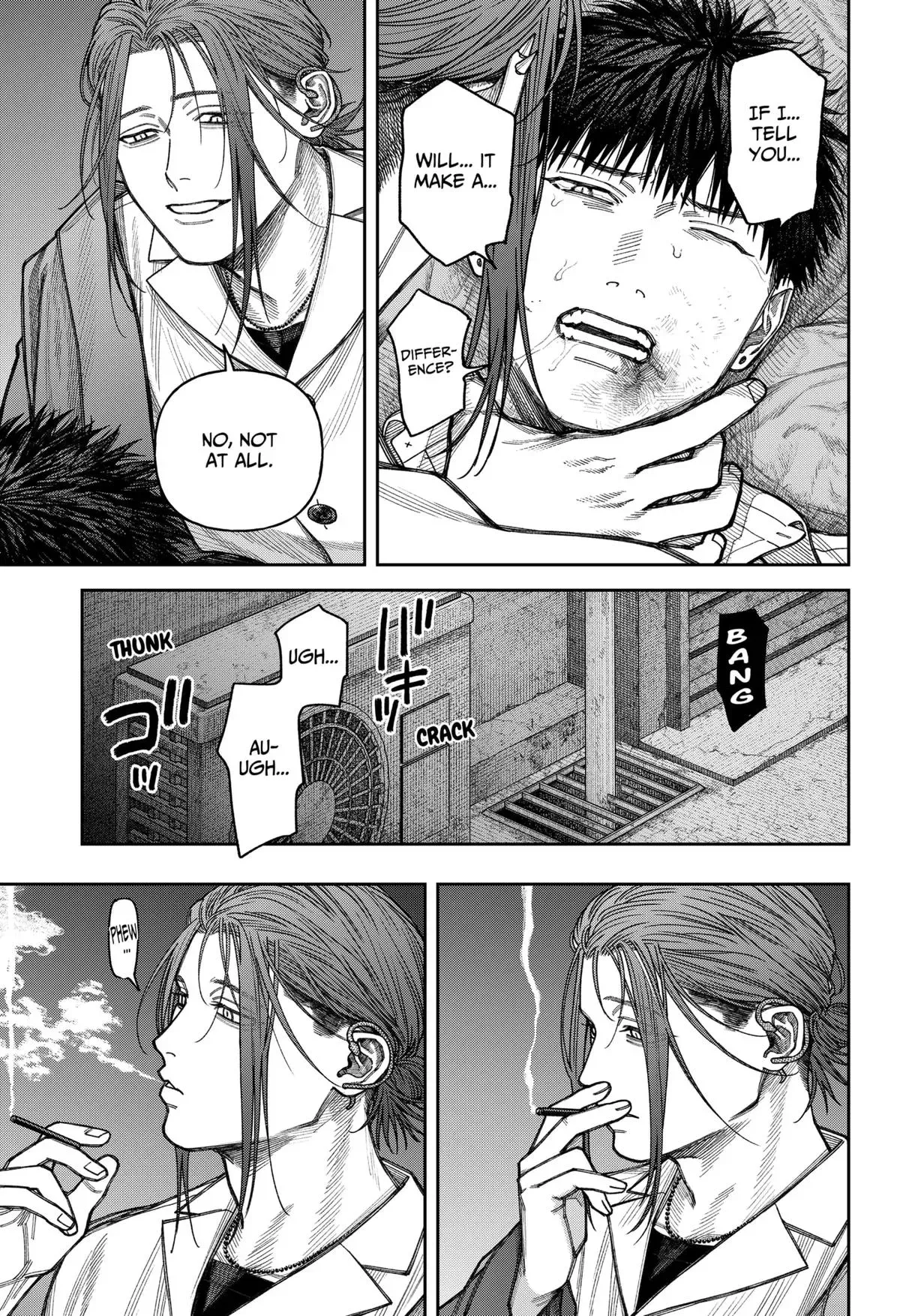 Tenbou Daikaku Chapter 11 page 18 - 