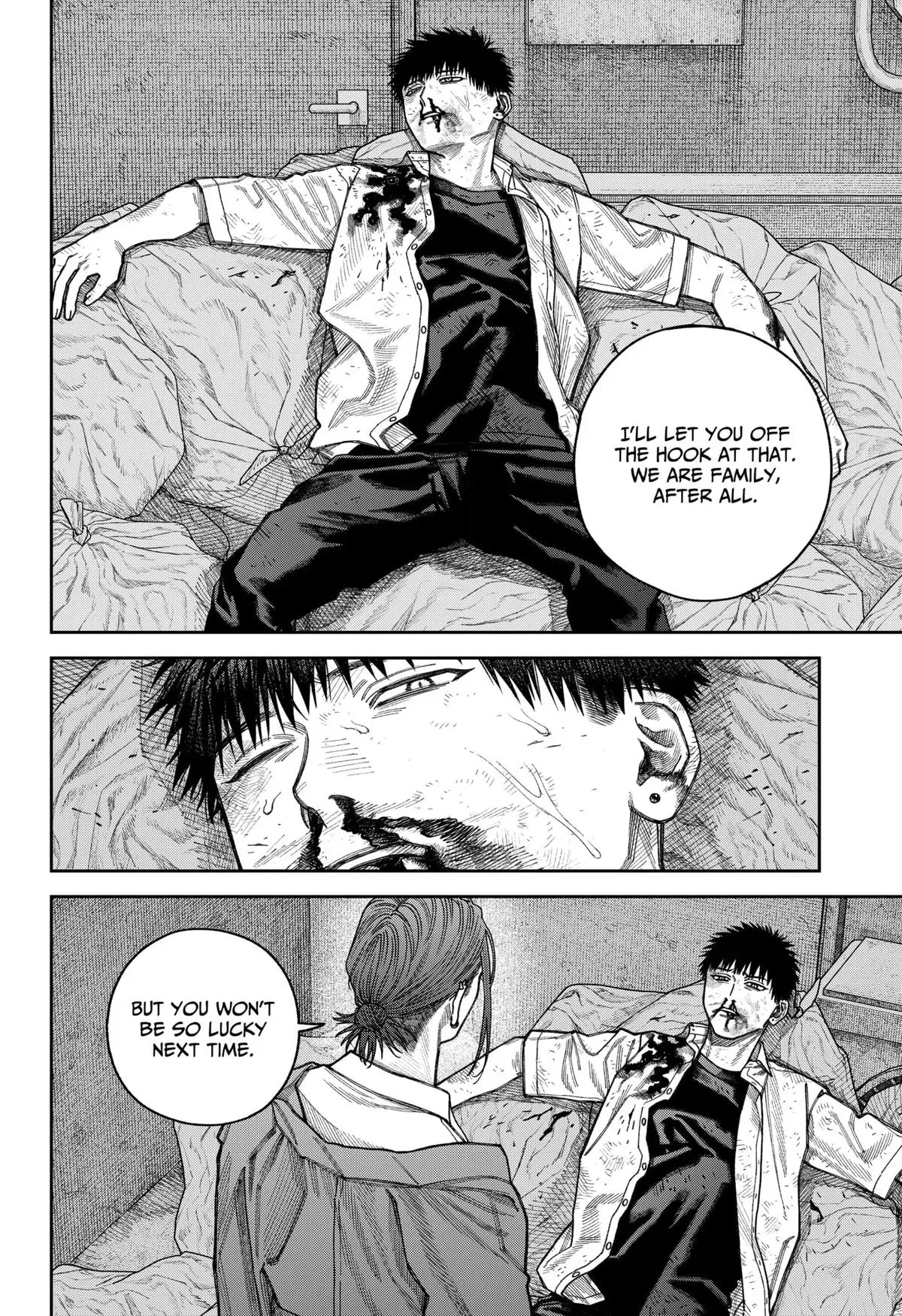 Tenbou Daikaku Chapter 11 page 19 - 