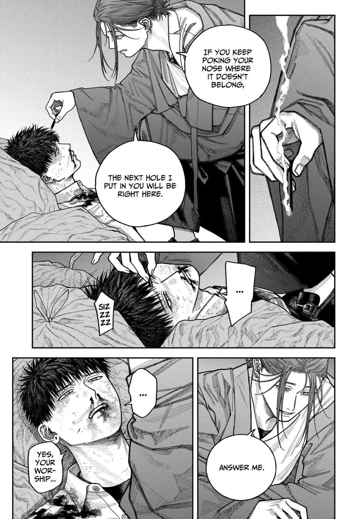 Tenbou Daikaku Chapter 11 page 20 - 