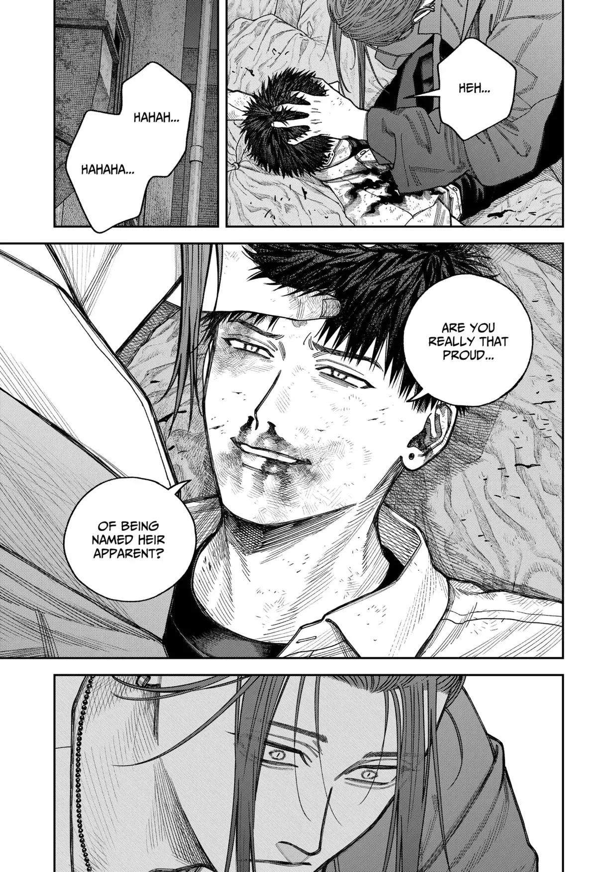 Tenbou Daikaku Chapter 11 page 22 - 