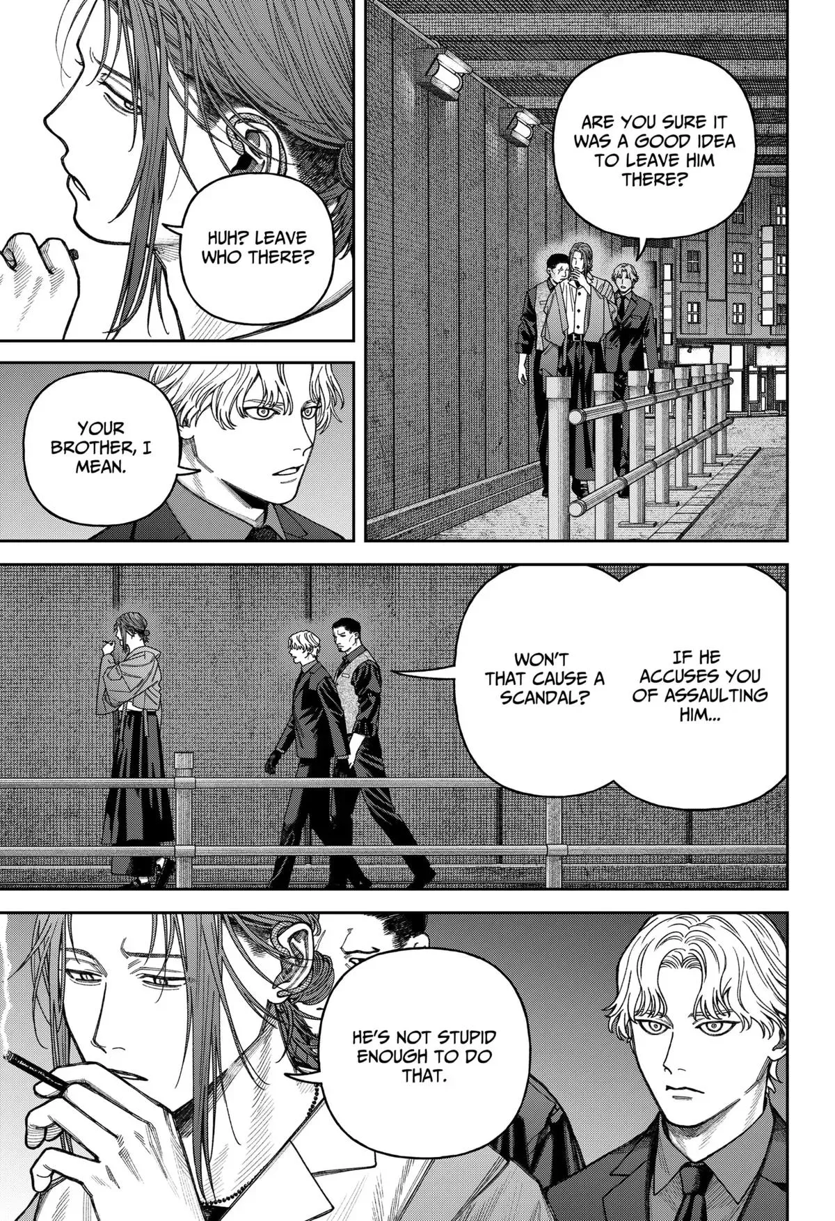 Tenbou Daikaku Chapter 11 page 24 - 