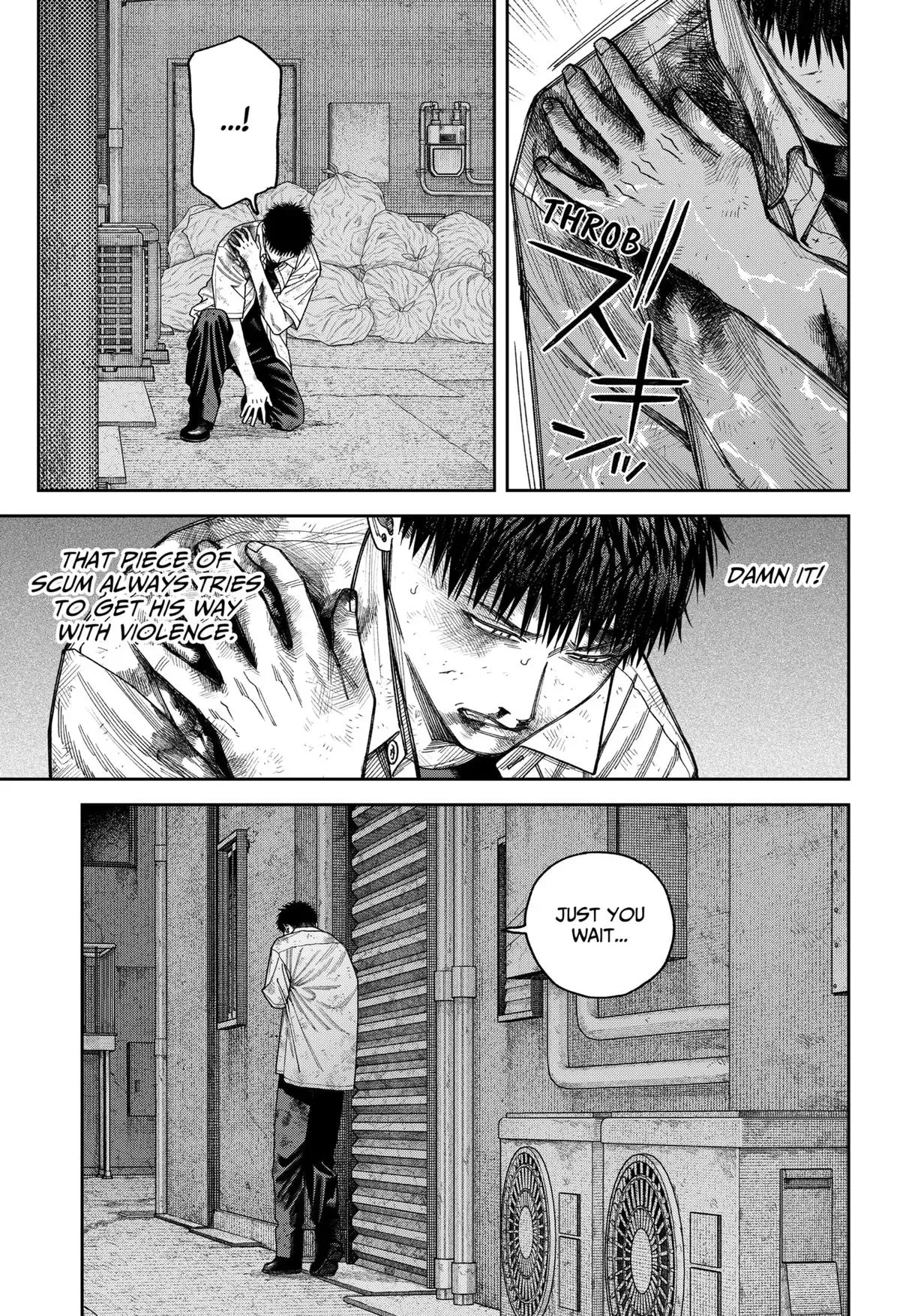 Tenbou Daikaku Chapter 11 page 28 - 
