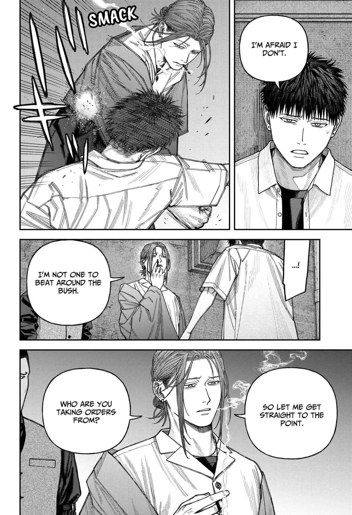 Tenbou Daikaku Chapter 11 page 9 - 
