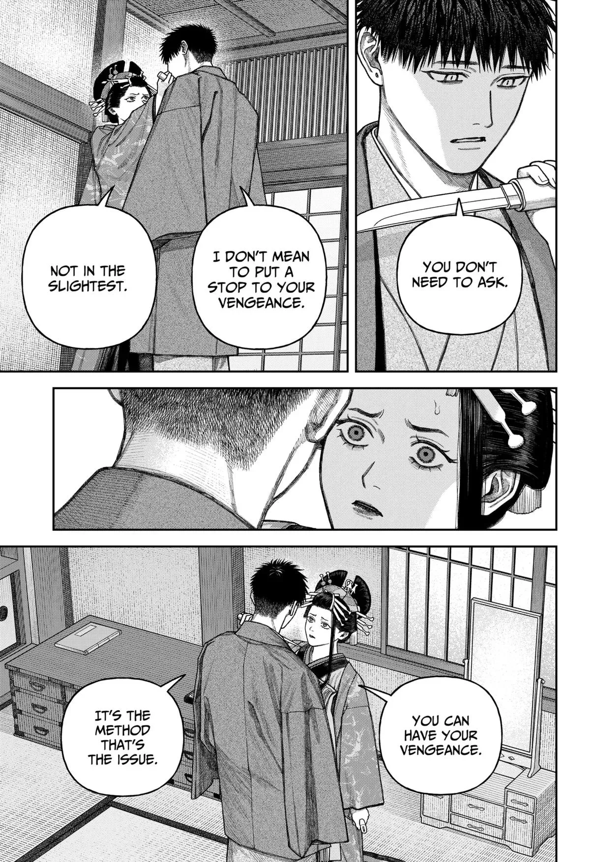 Tenbou Daikaku Chapter 12 page 18 - 