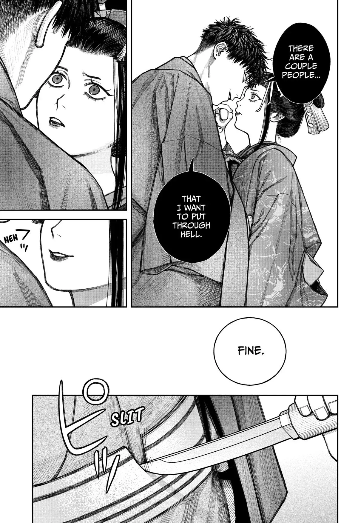 Tenbou Daikaku Chapter 12 page 24 - 