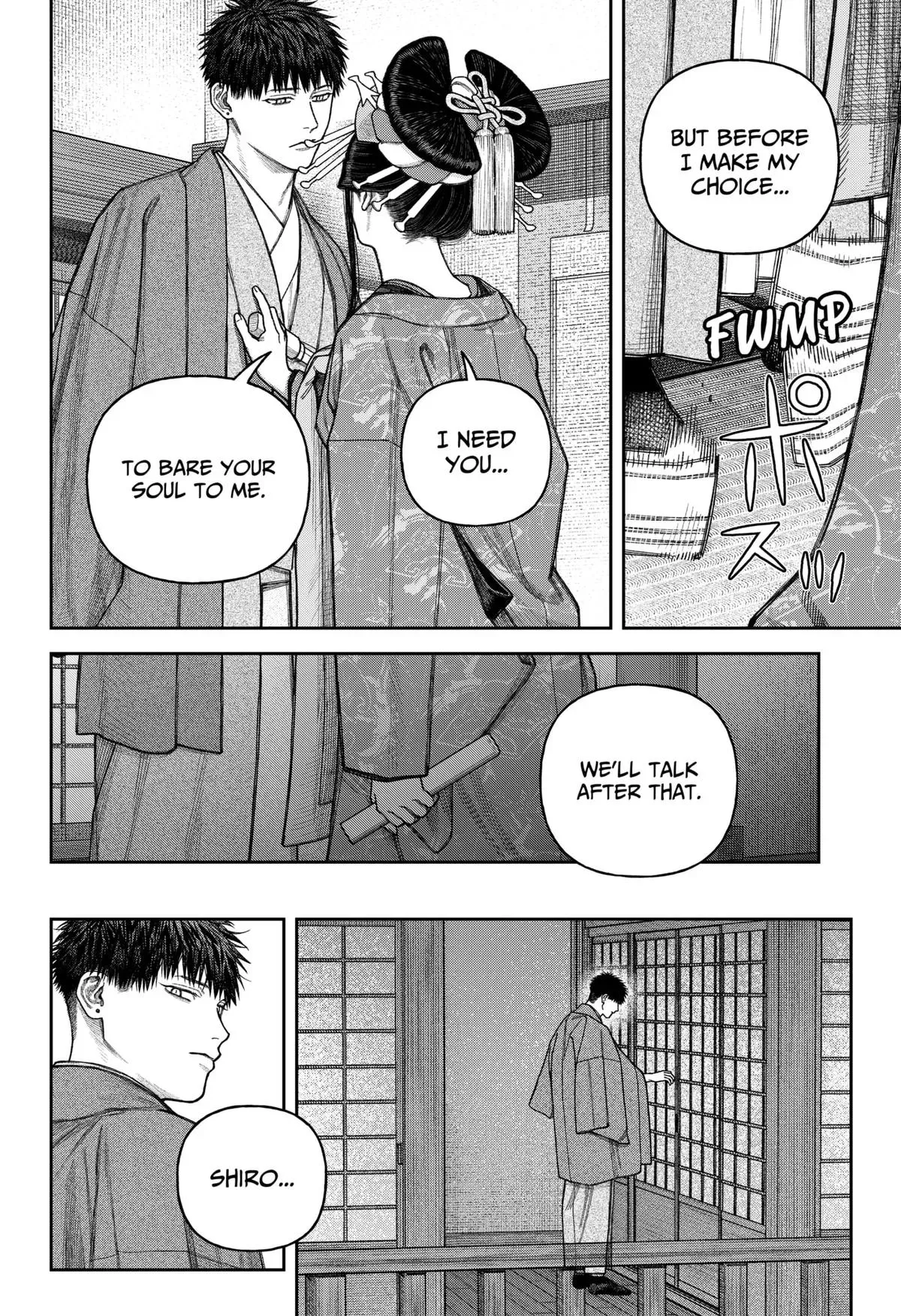 Tenbou Daikaku Chapter 12 page 25 - 