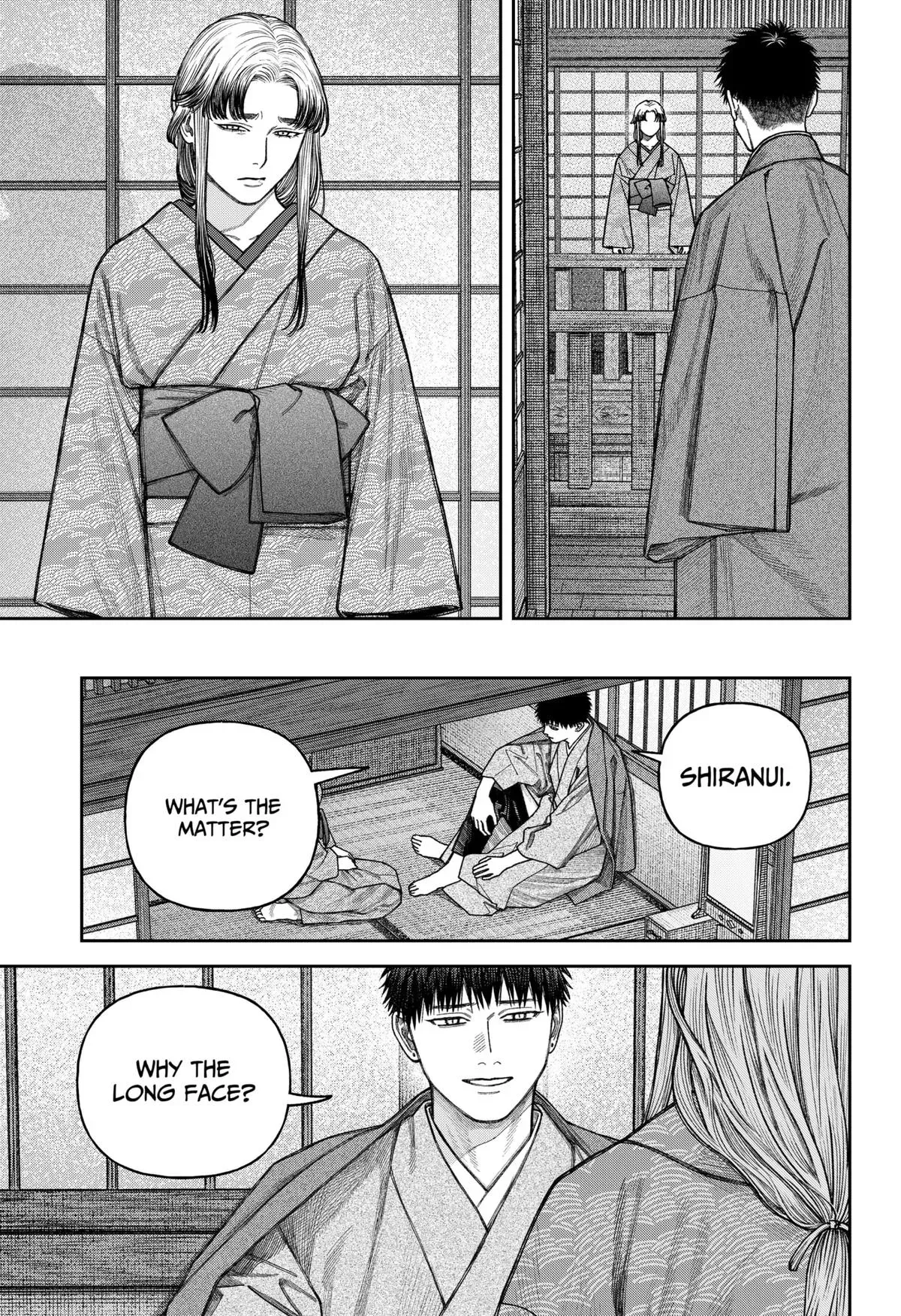 Tenbou Daikaku Chapter 12 page 26 - 