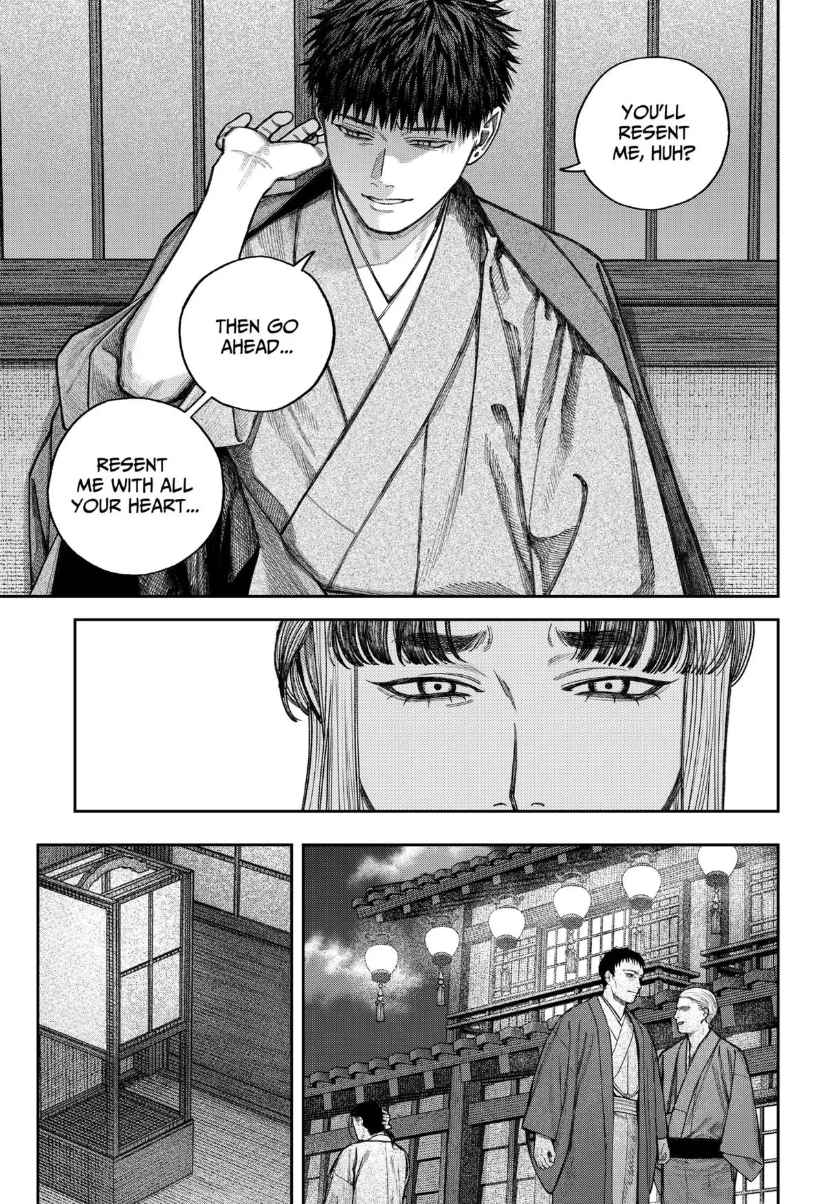 Tenbou Daikaku Chapter 12 page 30 - 