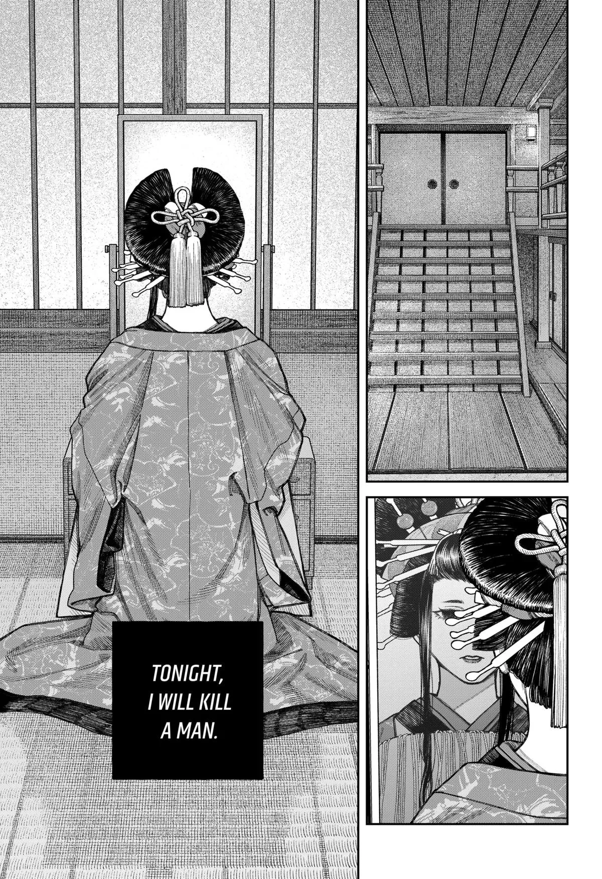 Tenbou Daikaku Chapter 12 page 4 - 