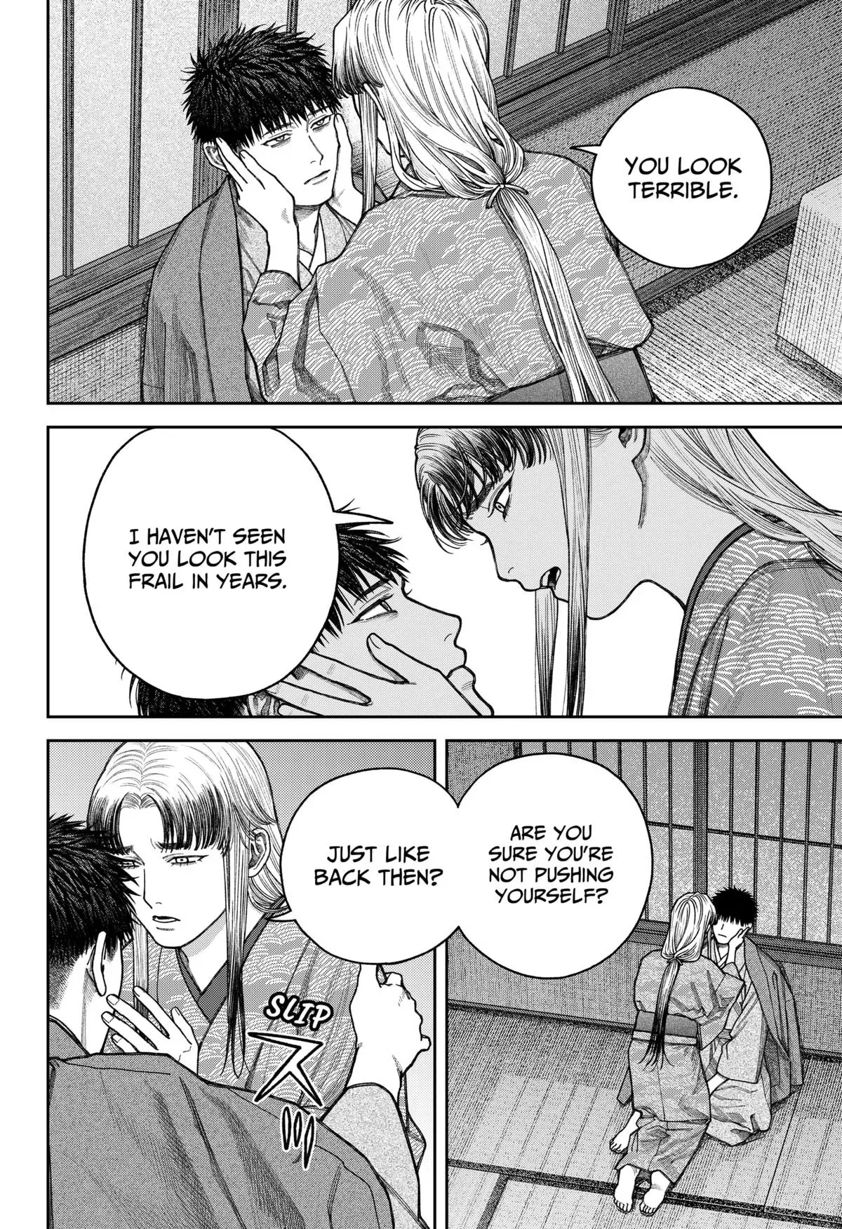 Tenbou Daikaku Chapter 12 page 31 - 