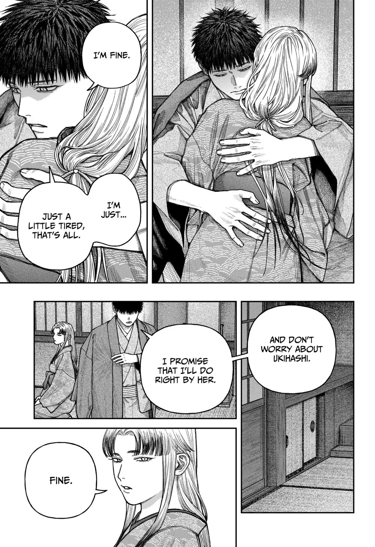 Tenbou Daikaku Chapter 12 page 32 - 