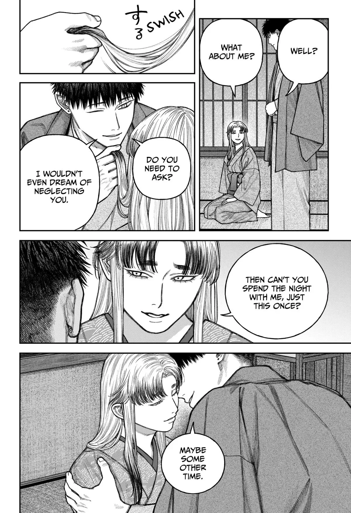 Tenbou Daikaku Chapter 12 page 33 - 