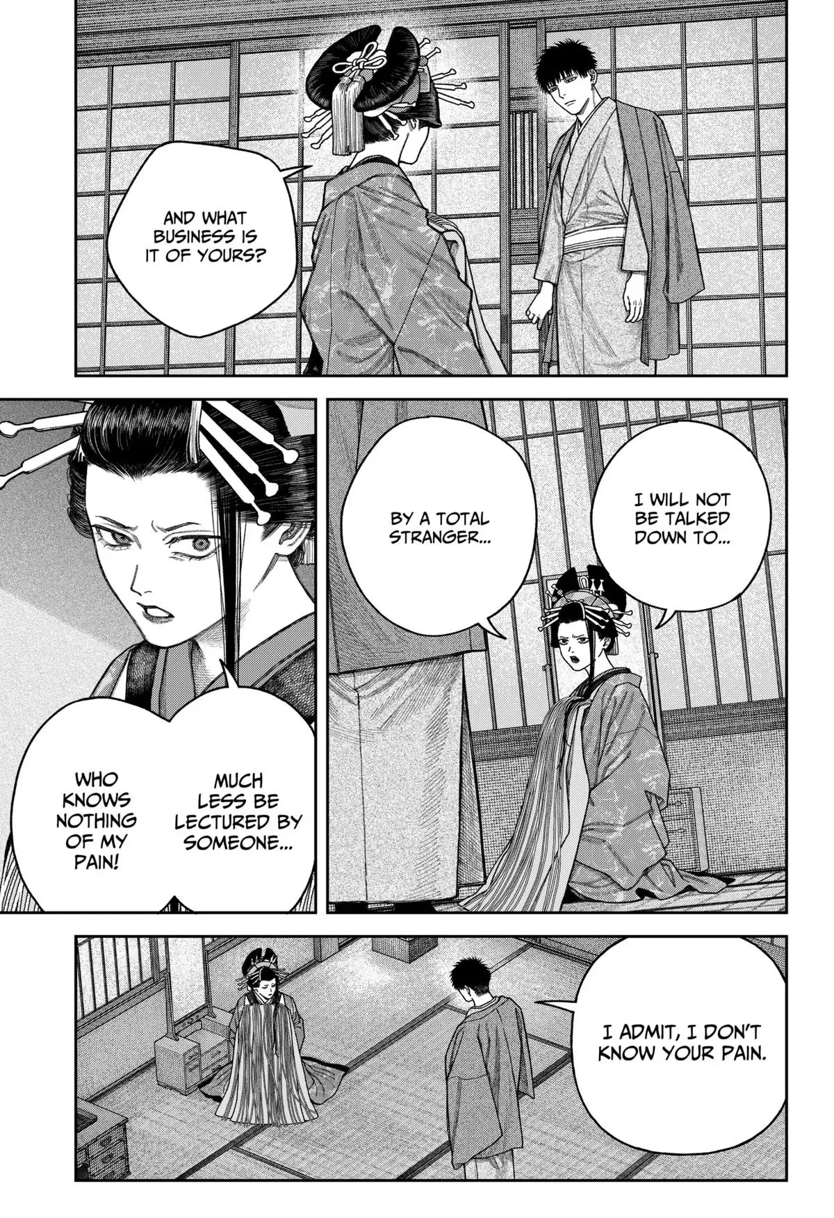 Tenbou Daikaku Chapter 12 page 8 - 