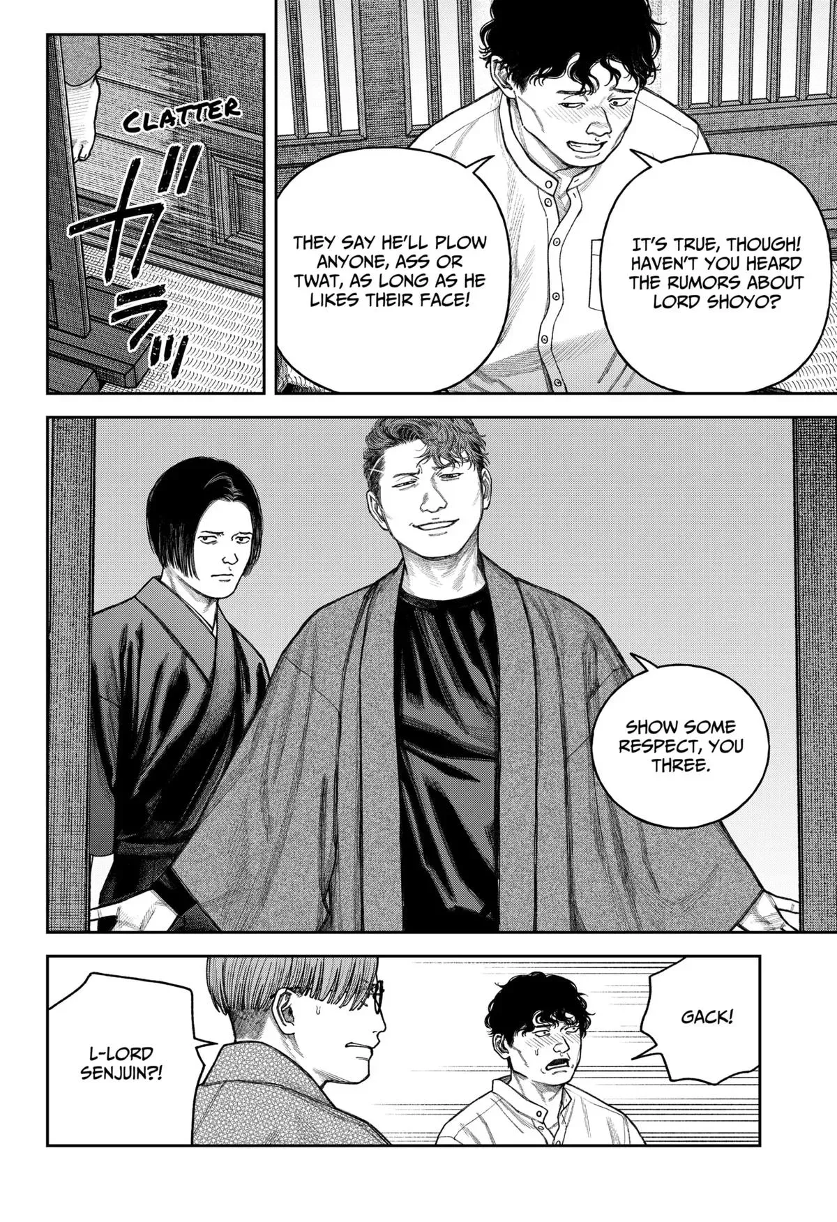 Tenbou Daikaku Chapter 13 page 13 - 