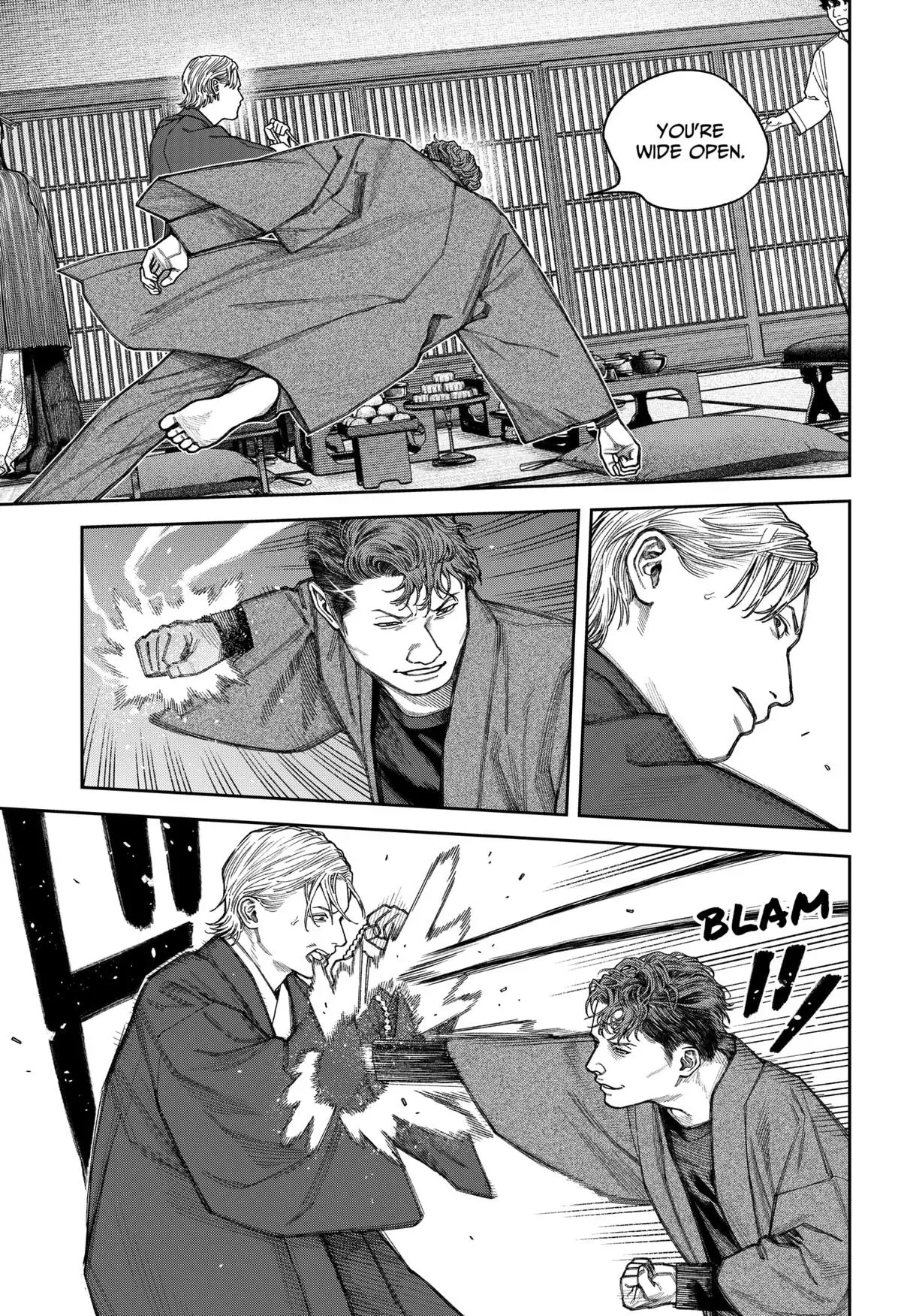 Tenbou Daikaku Chapter 13 page 18 - 
