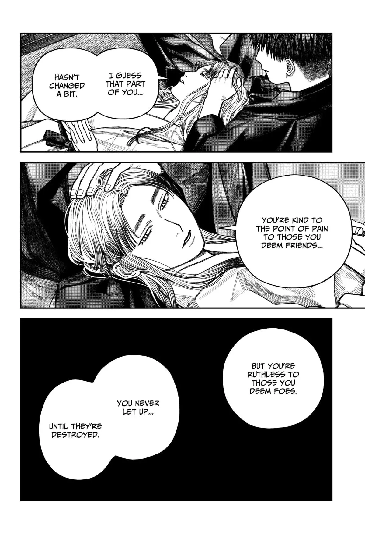 Tenbou Daikaku Chapter 13 page 27 - 