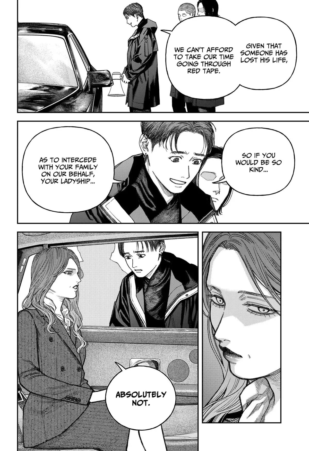 Tenbou Daikaku Chapter 14 page 19 - 
