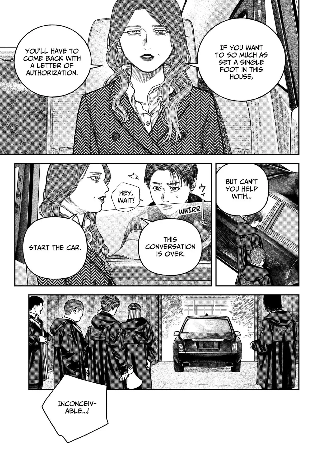 Tenbou Daikaku Chapter 14 page 20 - 