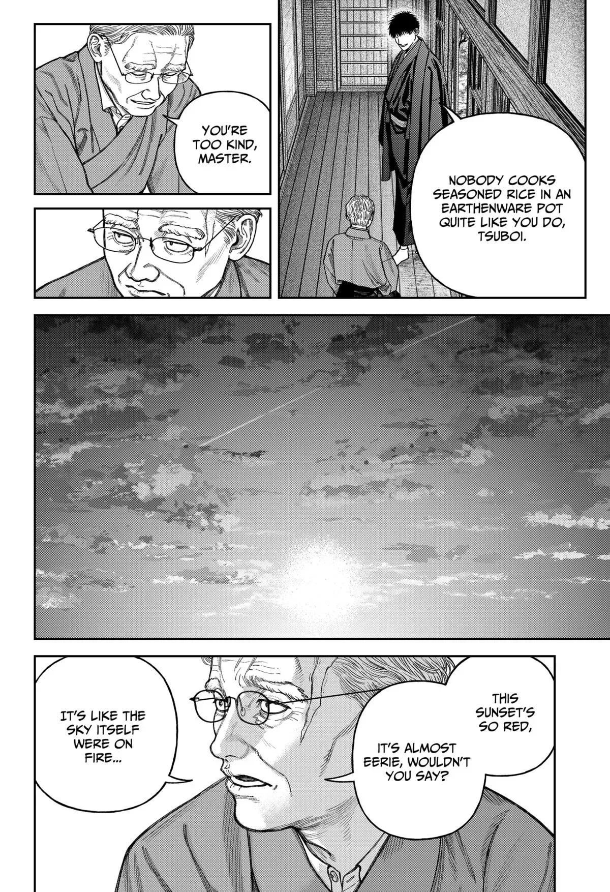 Tenbou Daikaku Chapter 14 page 41 - 