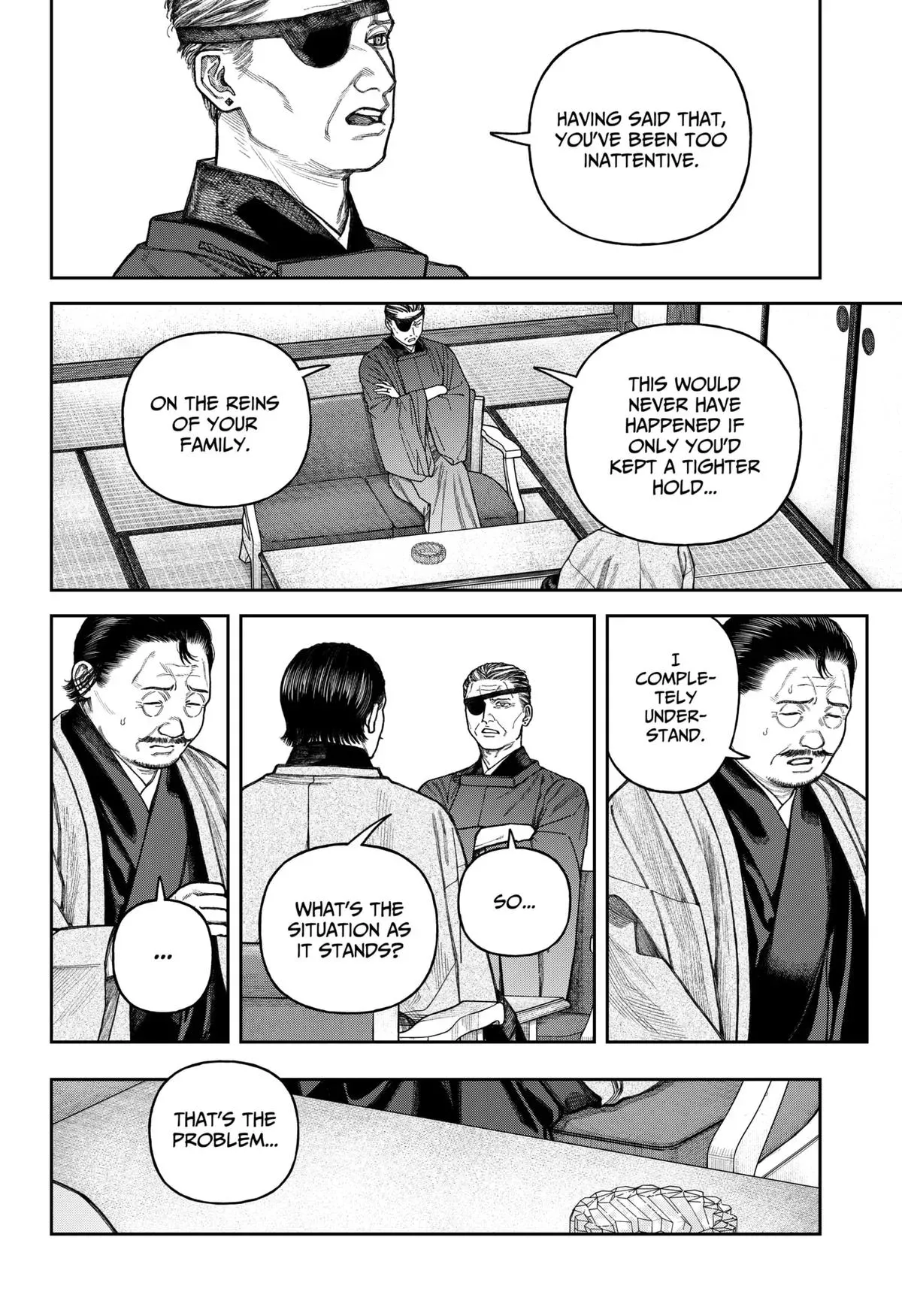 Tenbou Daikaku Chapter 14 page 7 - 