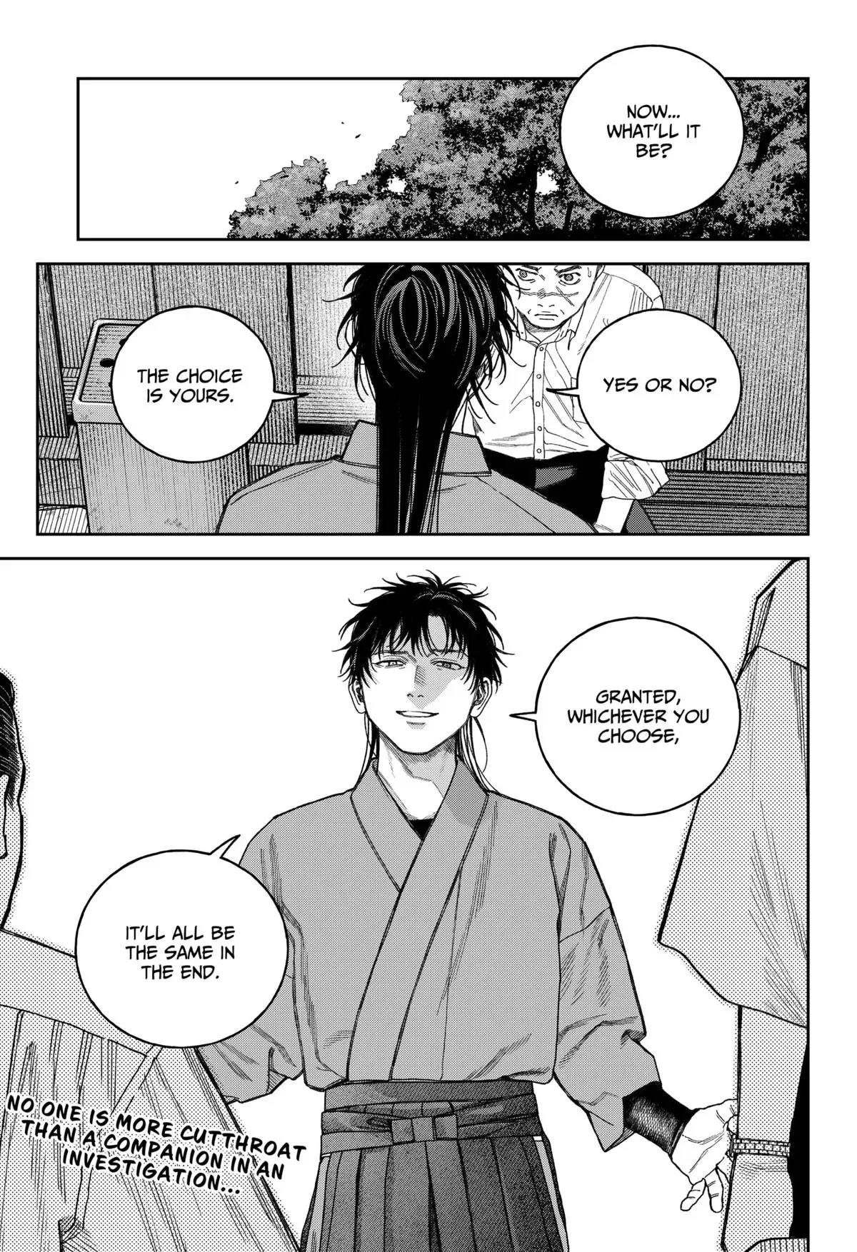 Tenbou Daikaku Chapter 16 page 43 - 