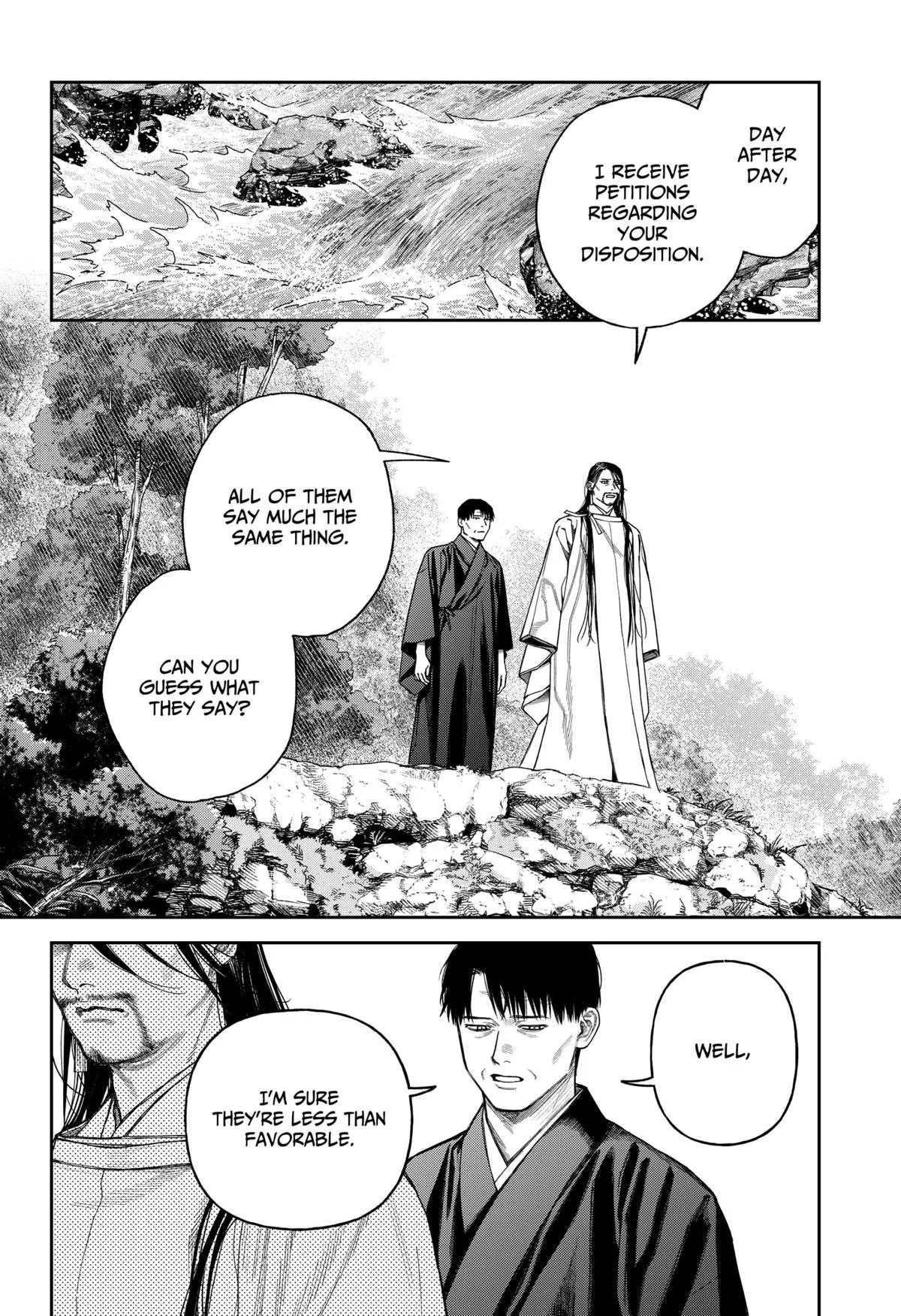 Tenbou Daikaku Chapter 17 page 13 - 